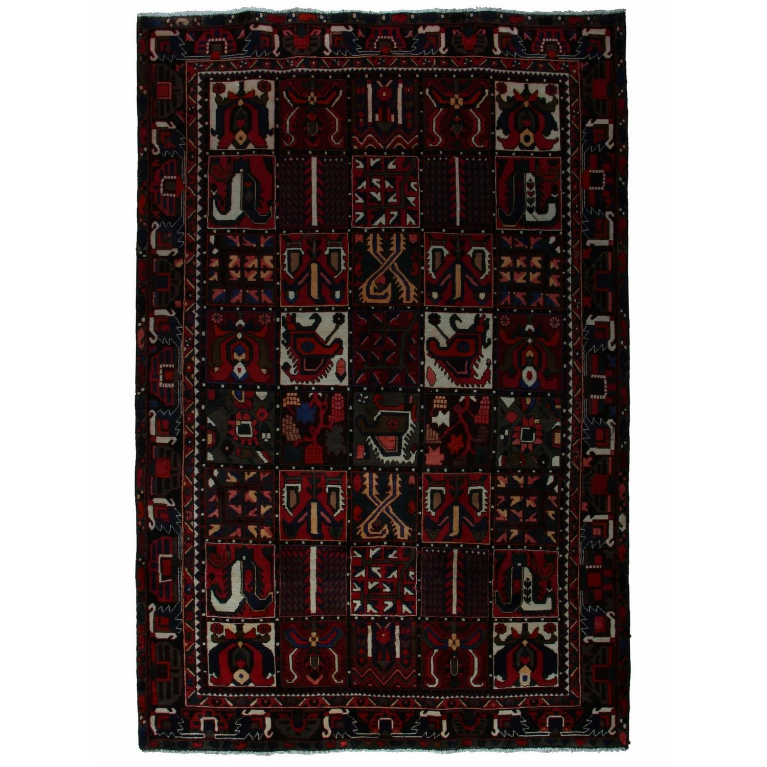 Persisk Matta Arkiio Bakhtiar 201x303