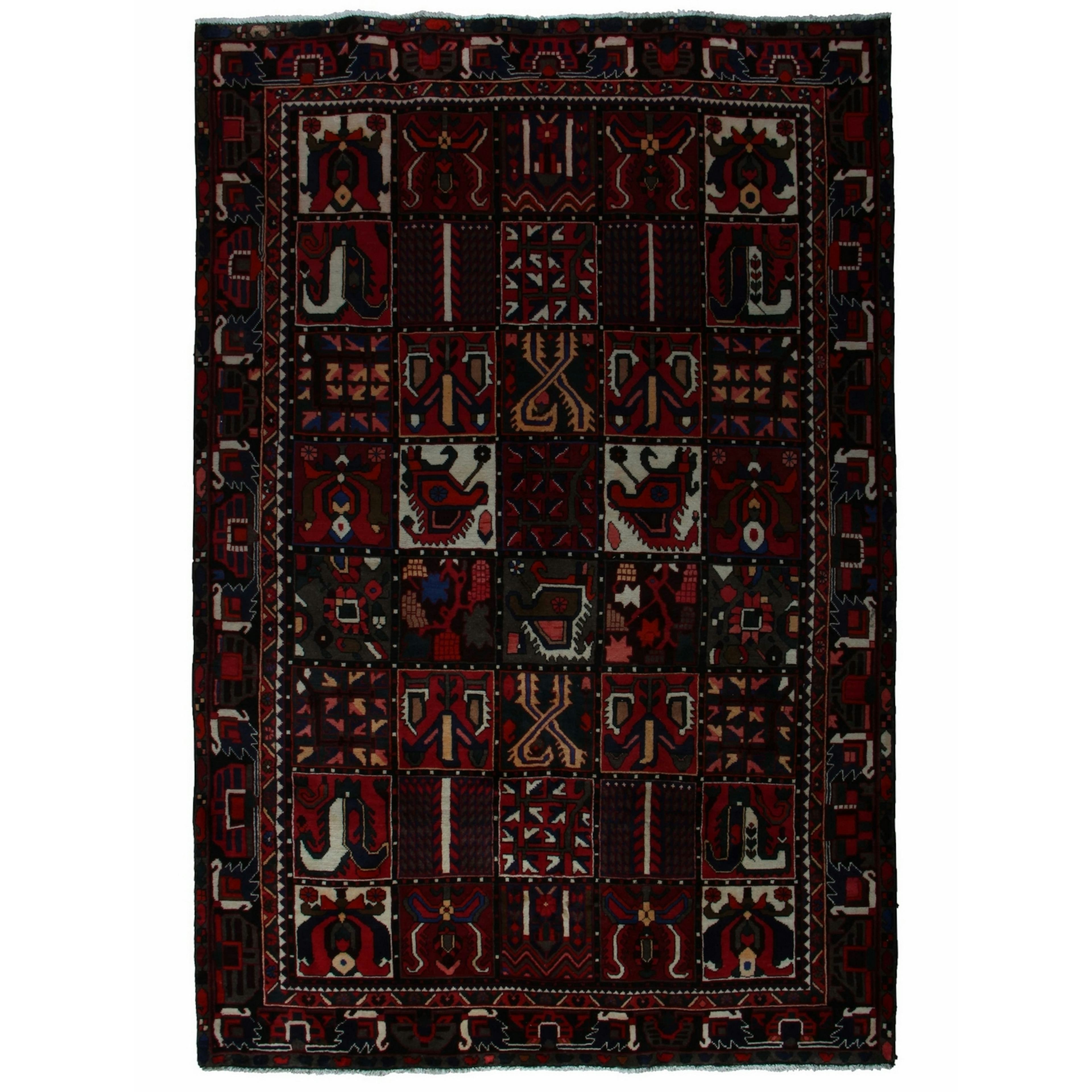 Persisk Matta Arkiio Bakhtiar 201x303