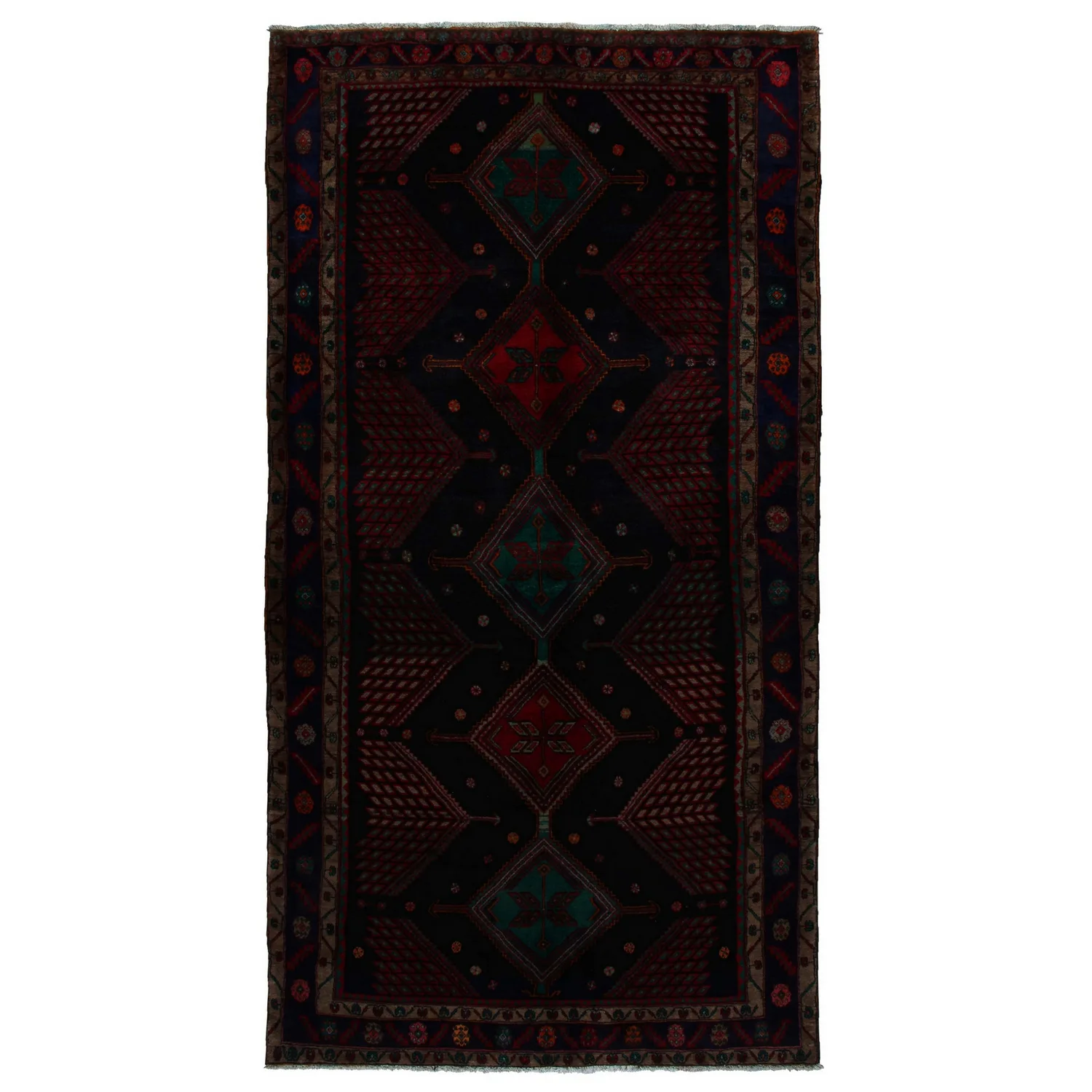 Persisk Matta Arkiio Koliai 158x305