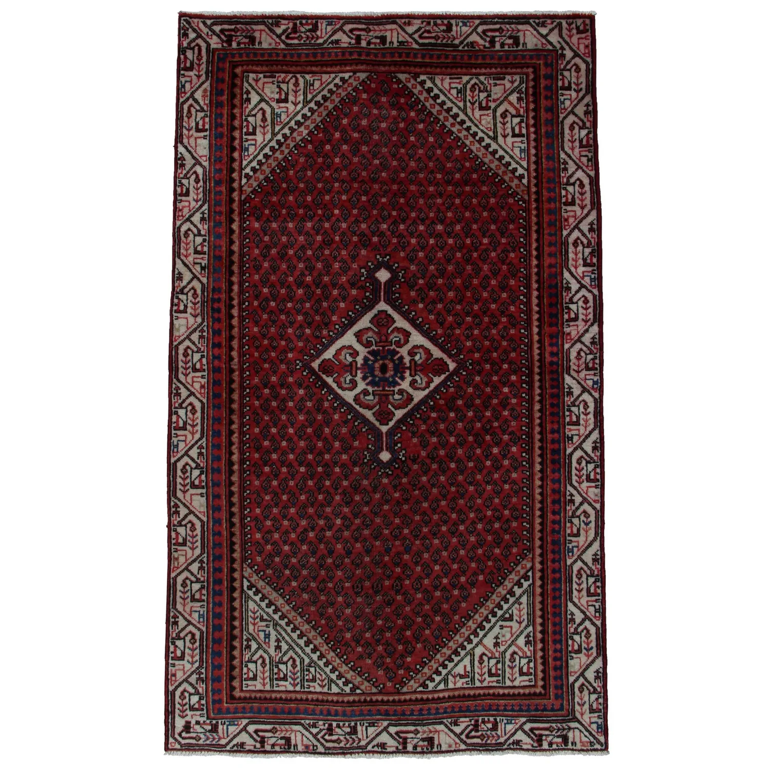 Persisk Matta Arkiio Arak Patina 118x200