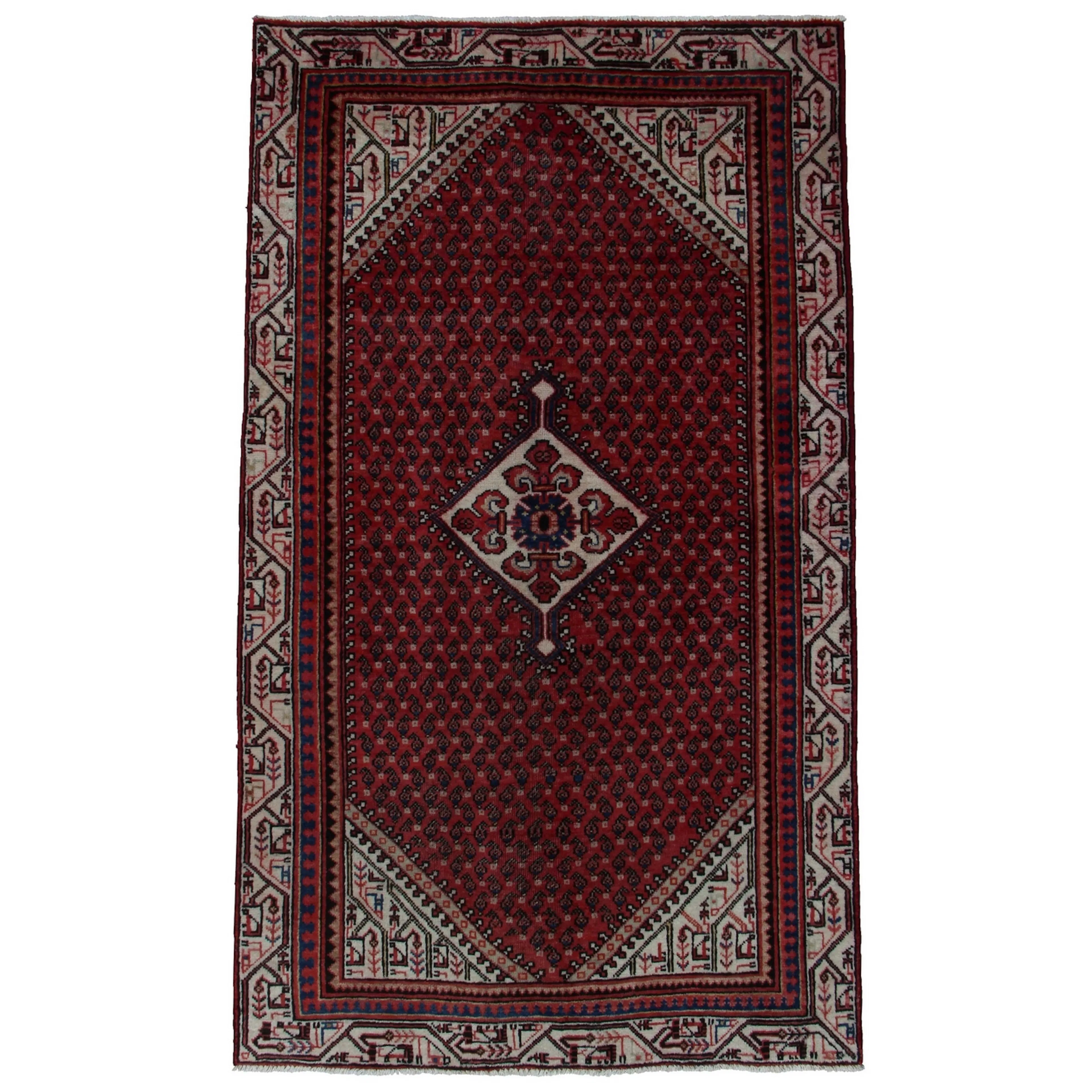 Persisk Matta Arkiio Arak Patina 118x200