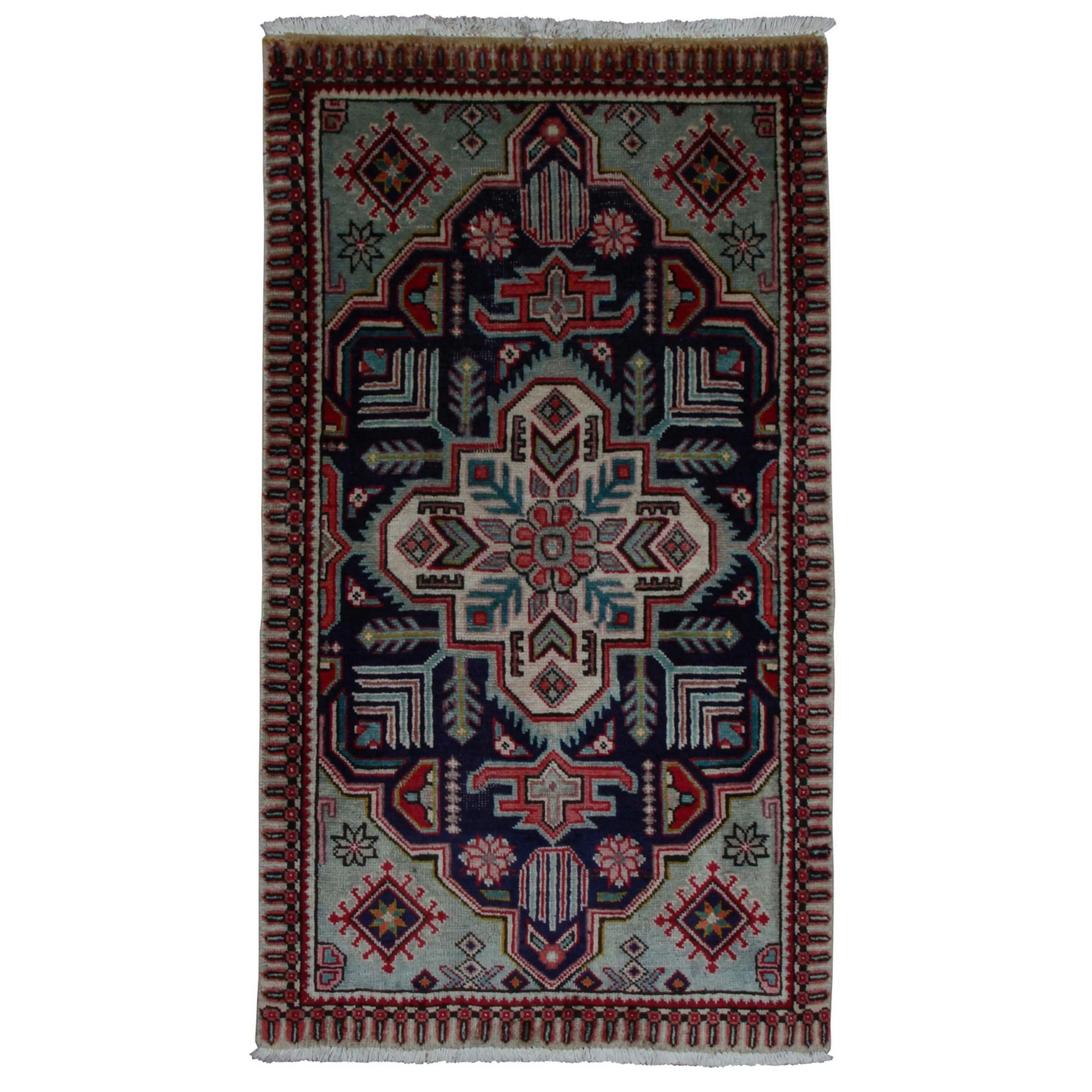 Persisk Matta Arkiio Tabriz Patina 82x145