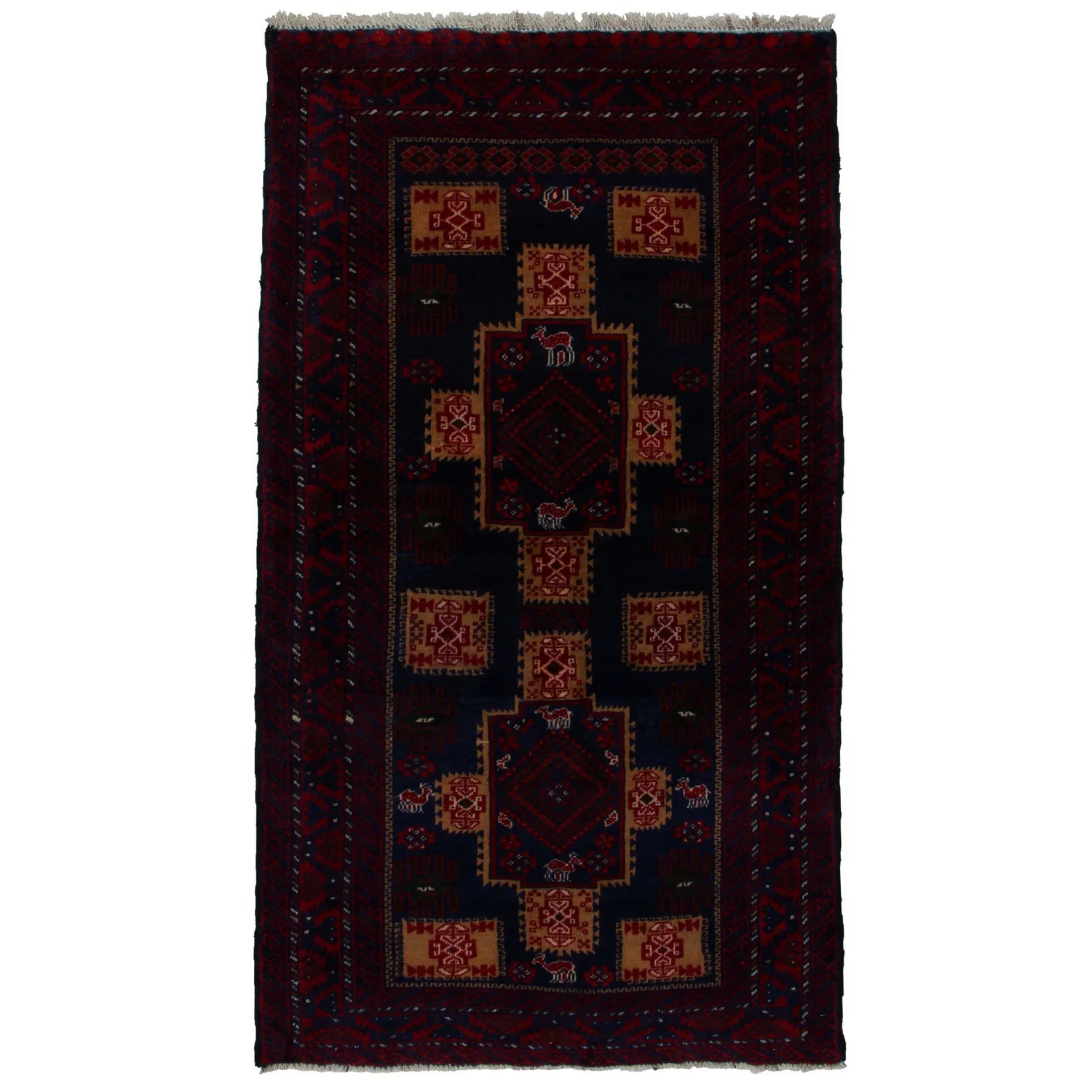 Persisk Matta Arkiio Beluch 92x167