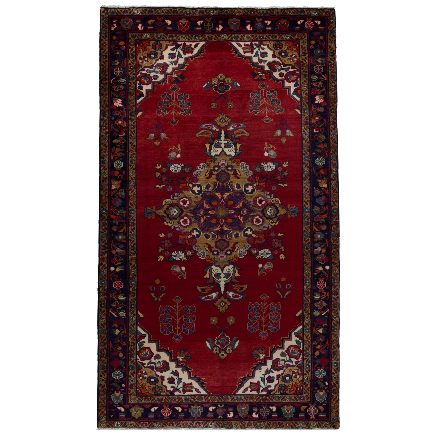 Persisk Matta Arkiio Hamadan 163x288