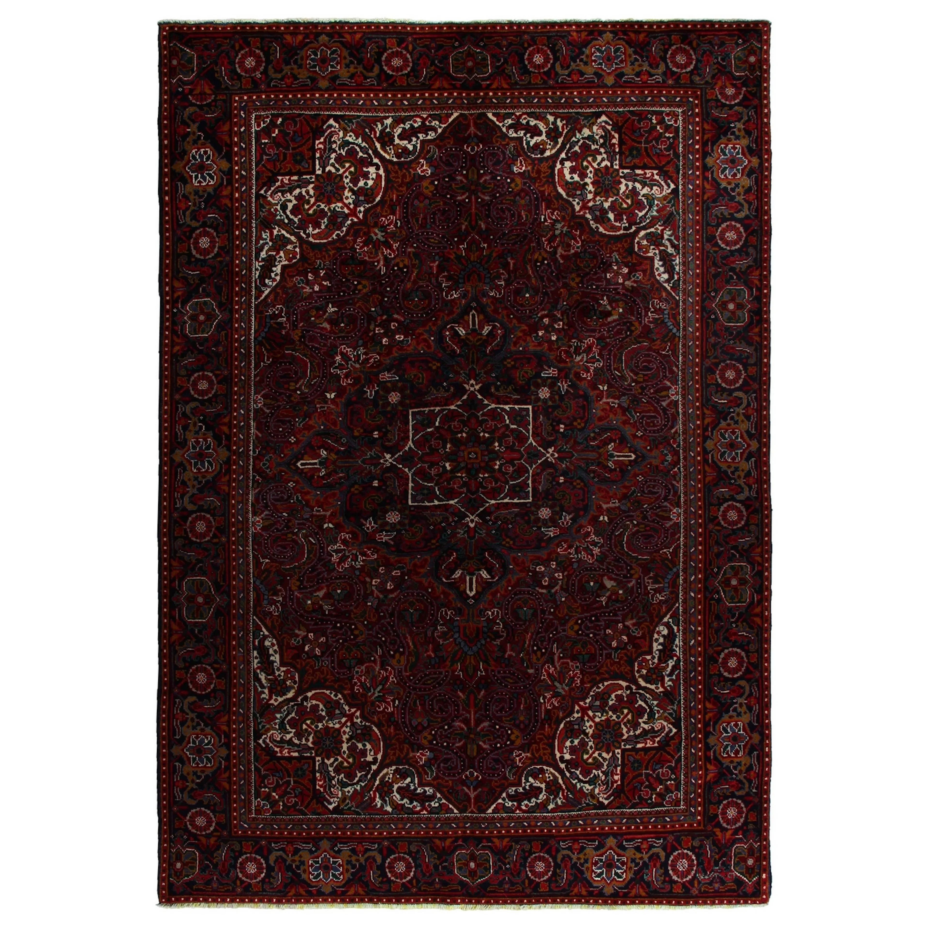 Persisk Matta Arkiio Gervan 198x298