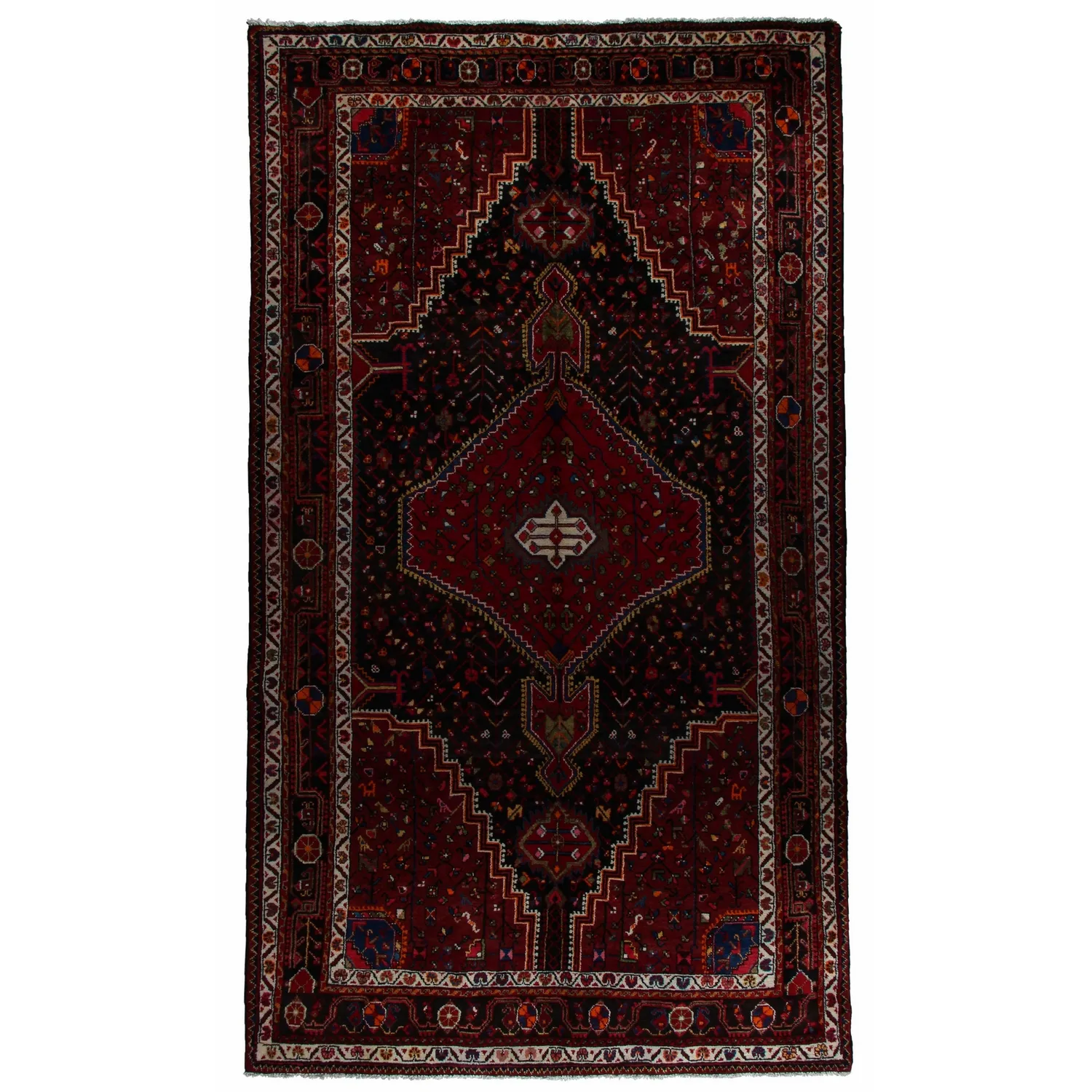 Persisk Matta Arkiio Hamadan 175x313