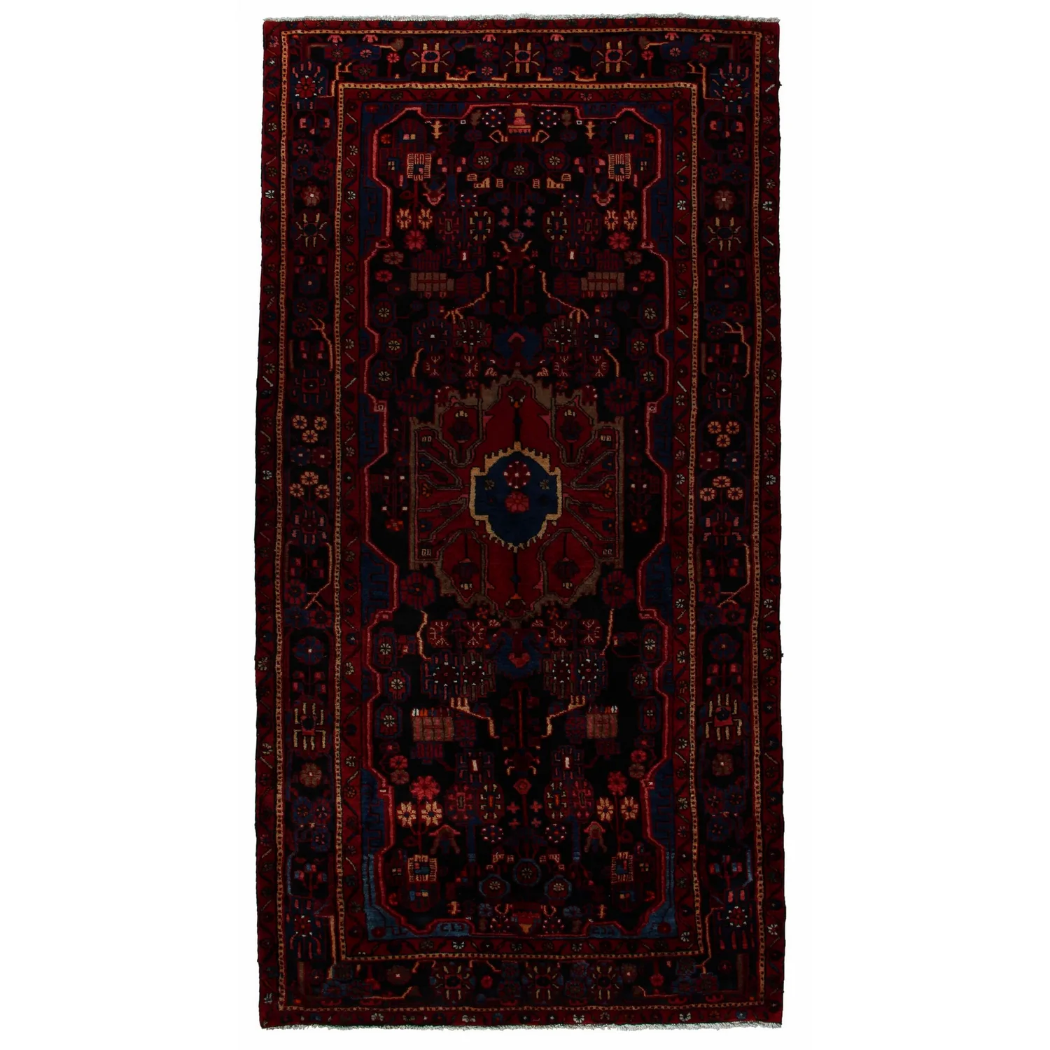 Persisk Matta Arkiio Lilian 154x315