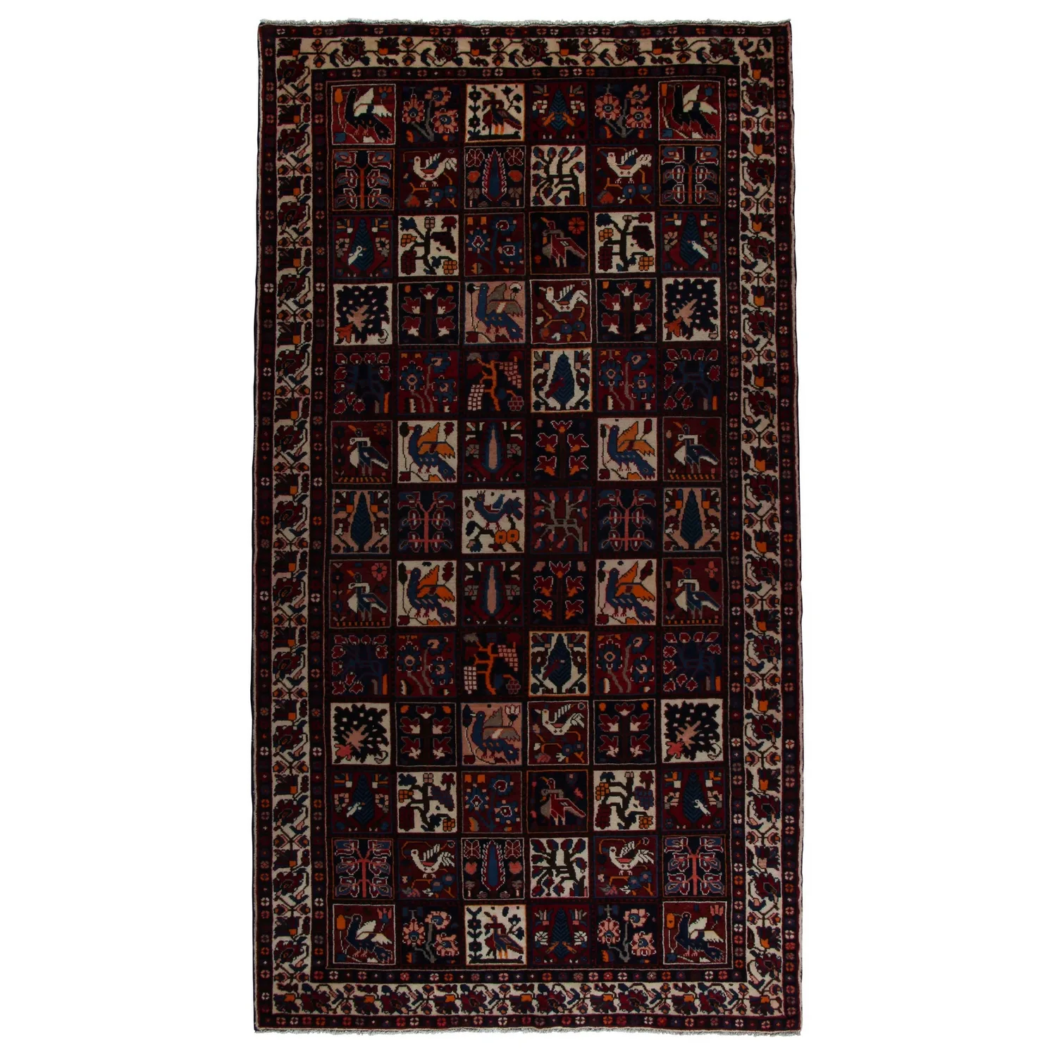 Persisk Matta Arkiio Bakhtiar 163x300