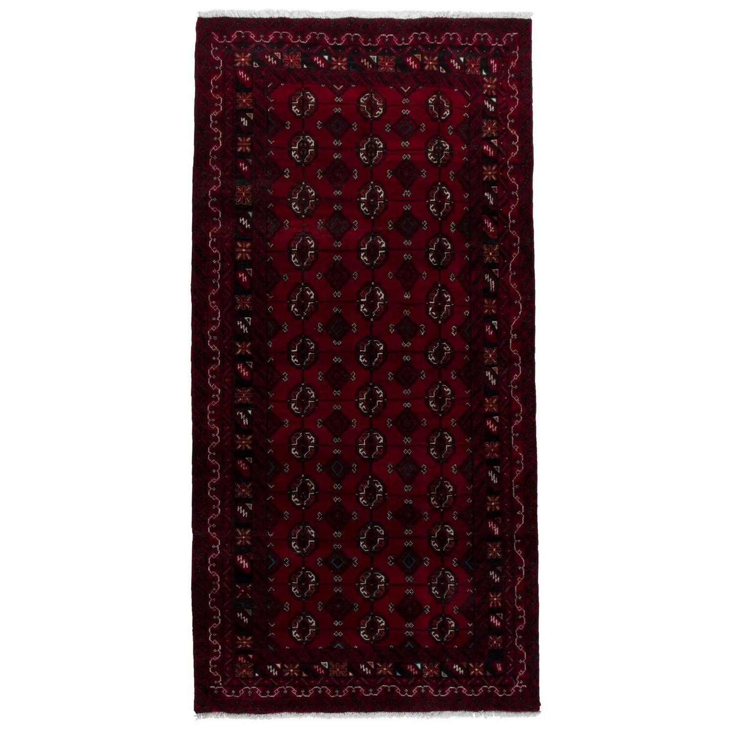 Persisk Matta Arkiio Beluch 124x248