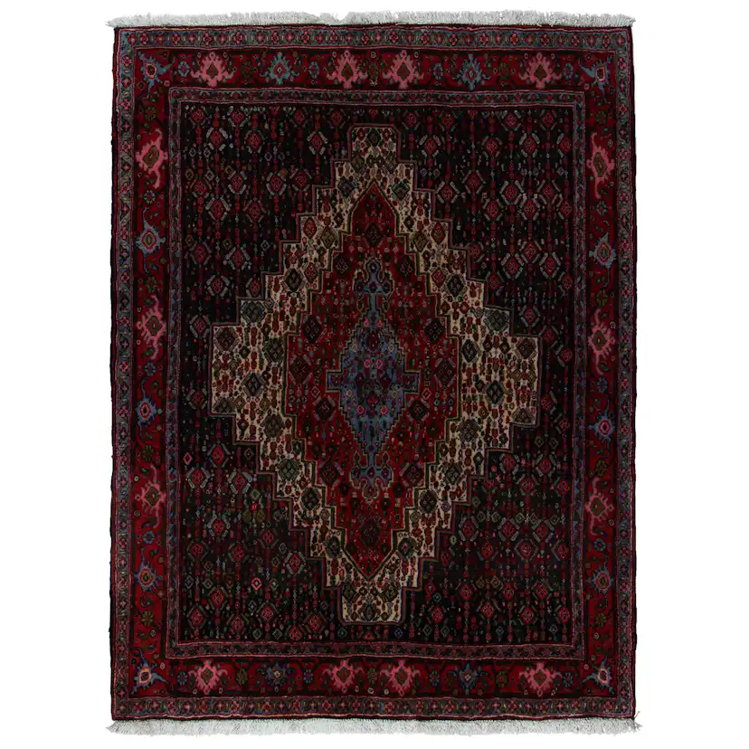 Persisk Matta Arkiio Senneh 135x175