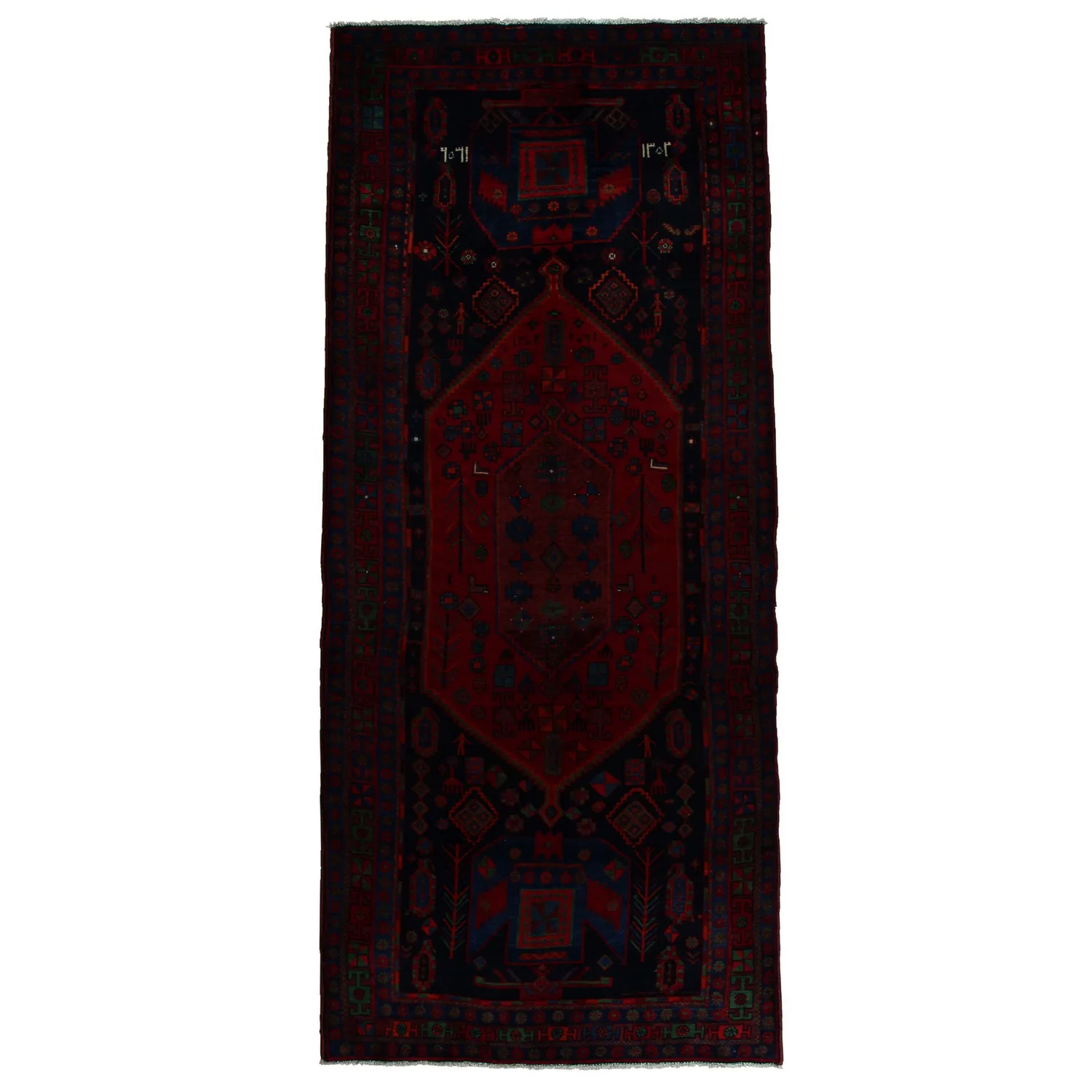 Persisk Matta Arkiio Koliai 128x305