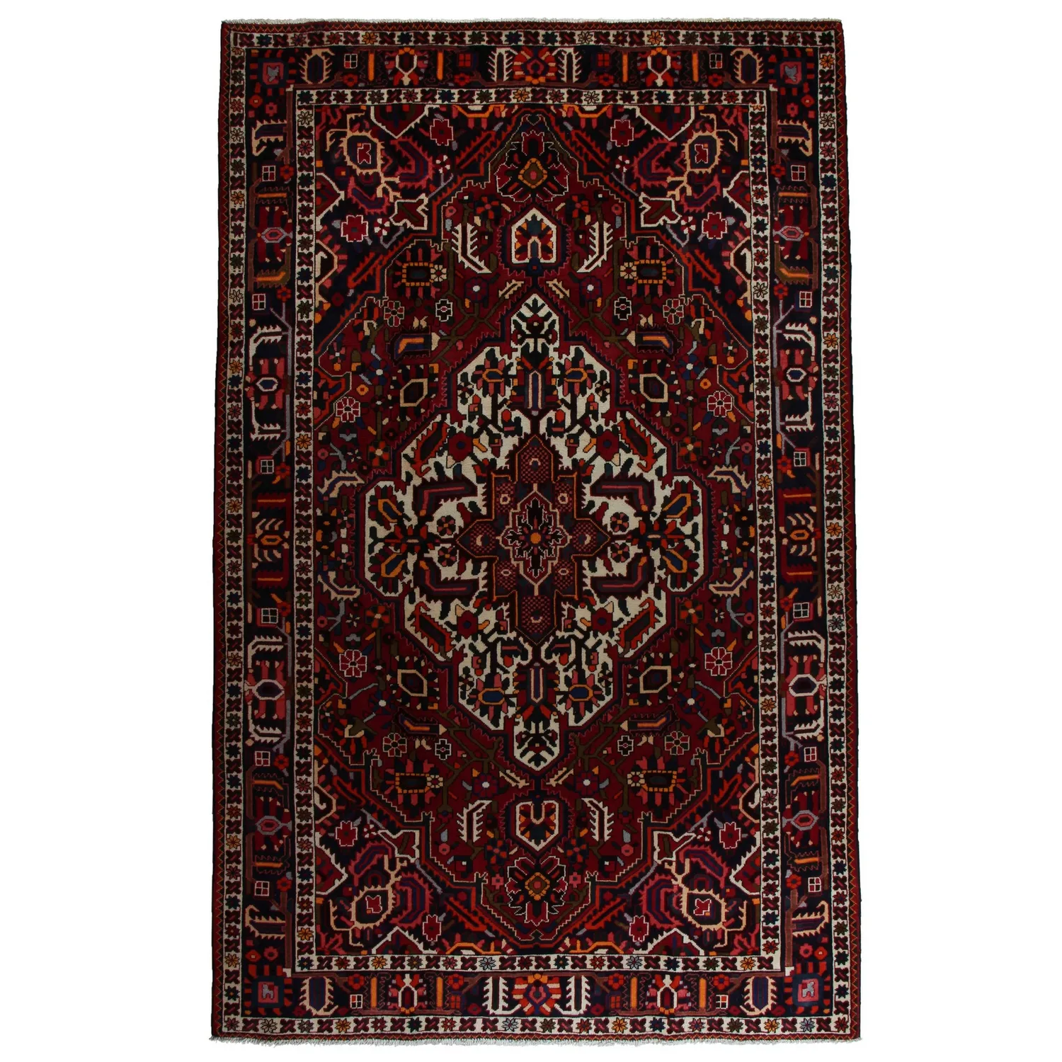 Persisk Matta Arkiio Bakhtiar 200x320