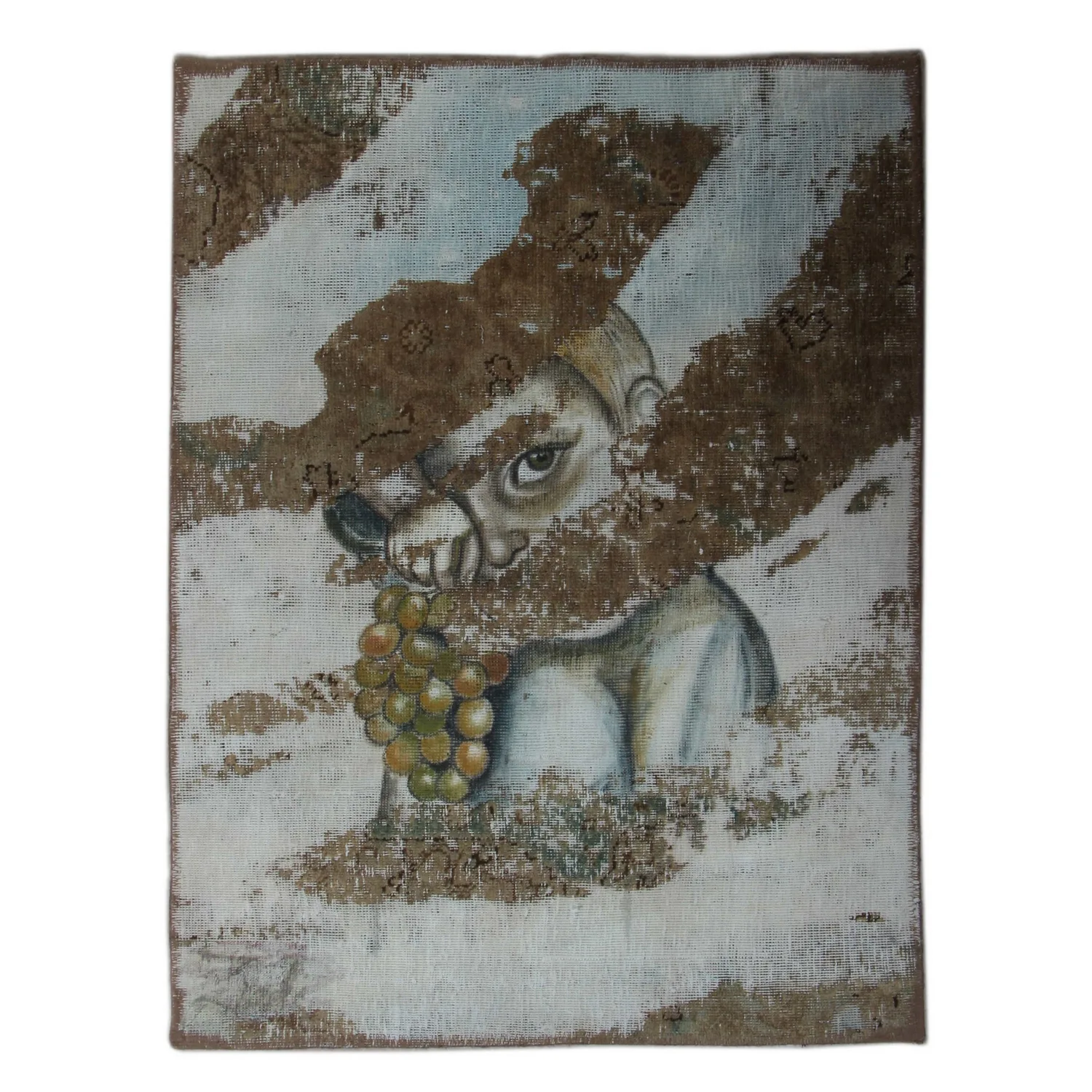 Persisk Matta Arkiio Vintage 80x109