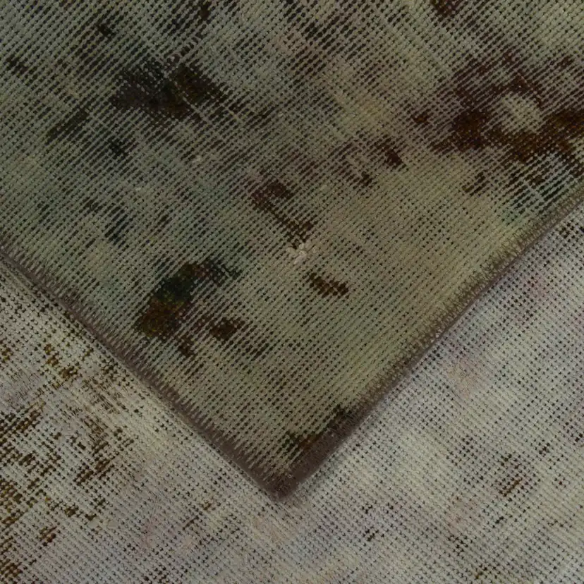 Persisk Matta Arkiio Creme/Brun Vintage 148x200