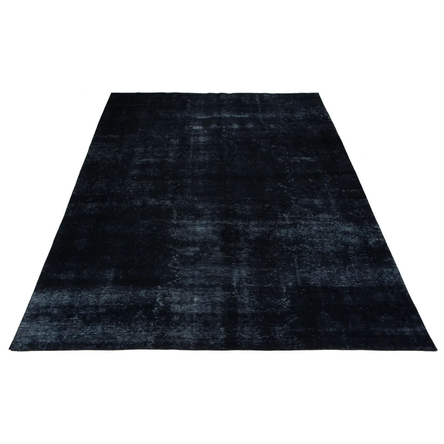 Persisk Matta Arkiio Mörkblå/Blå Vintage 268x360