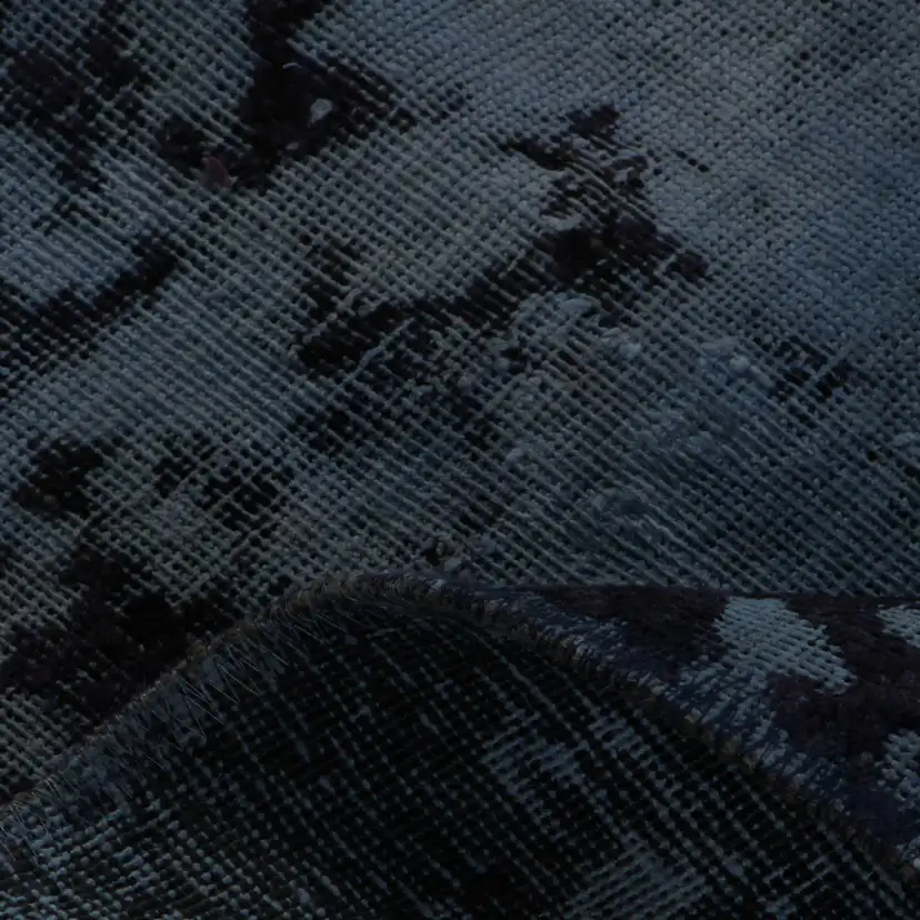 Persisk Matta Arkiio Mörkblå/Blå Vintage 250x342