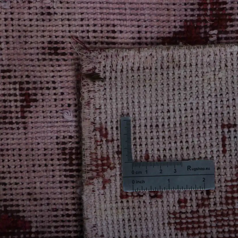 Persisk Matta Arkiio Rosa/Röd Vintage 265x370