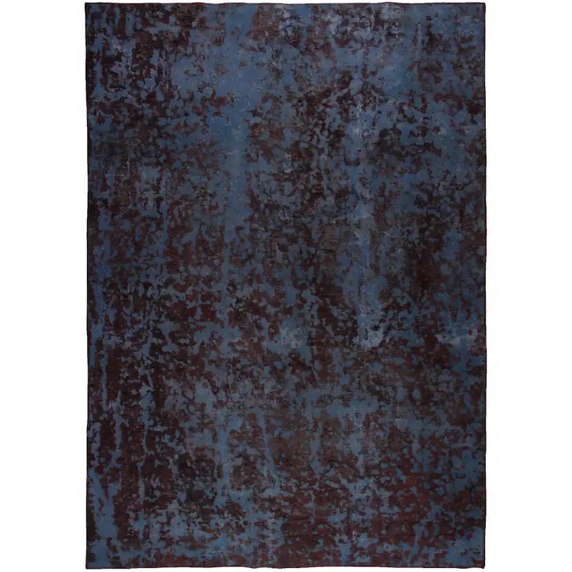 Persisk Matta Arkiio Blå/Brun Vintage 205x295