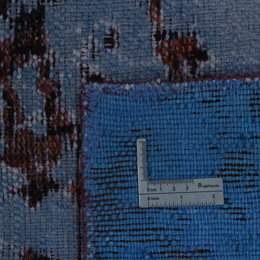 Persisk Matta Arkiio Blå/Röd Vintage 180x208