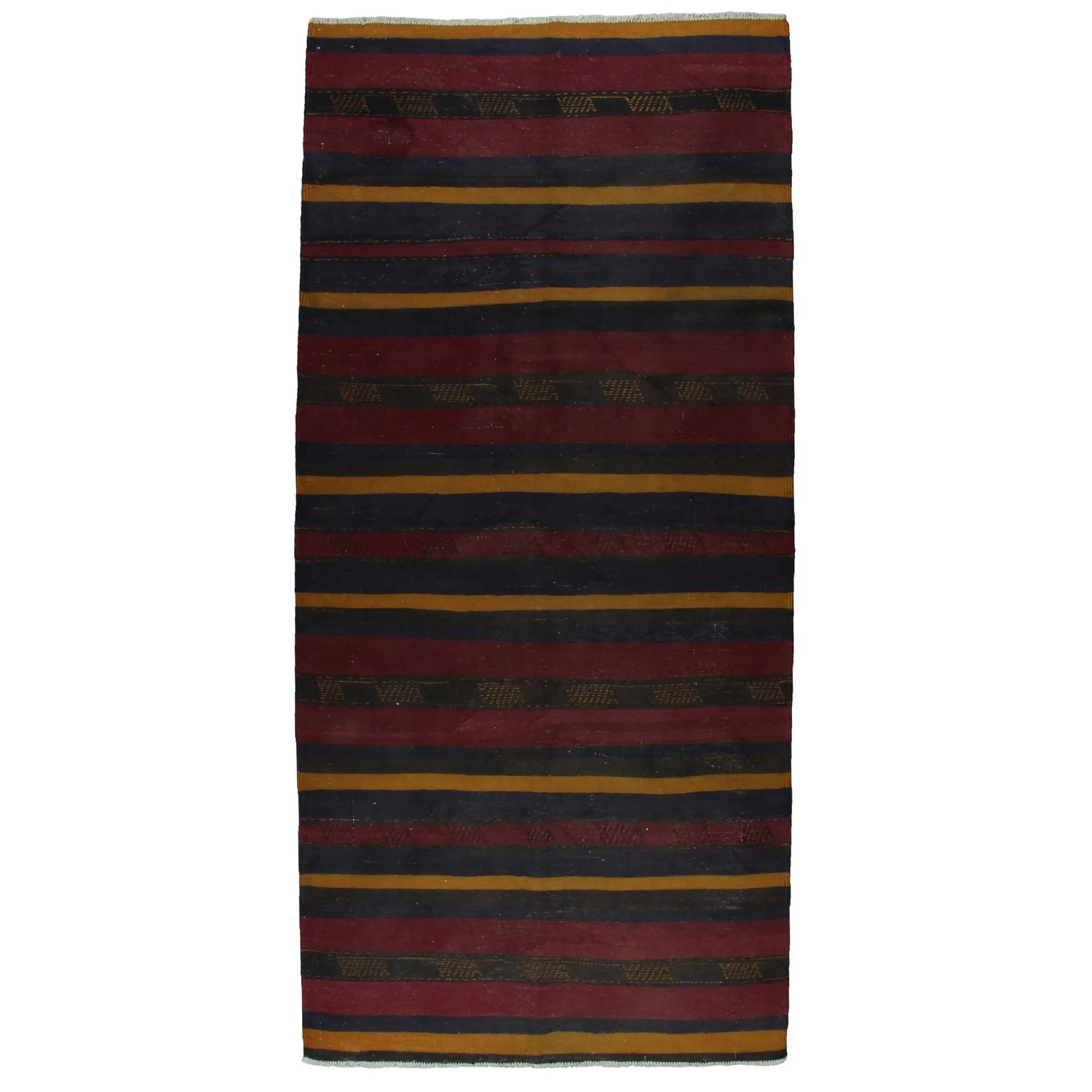 Persisk Matta Arkiio Hashtrud Kelim 135x296