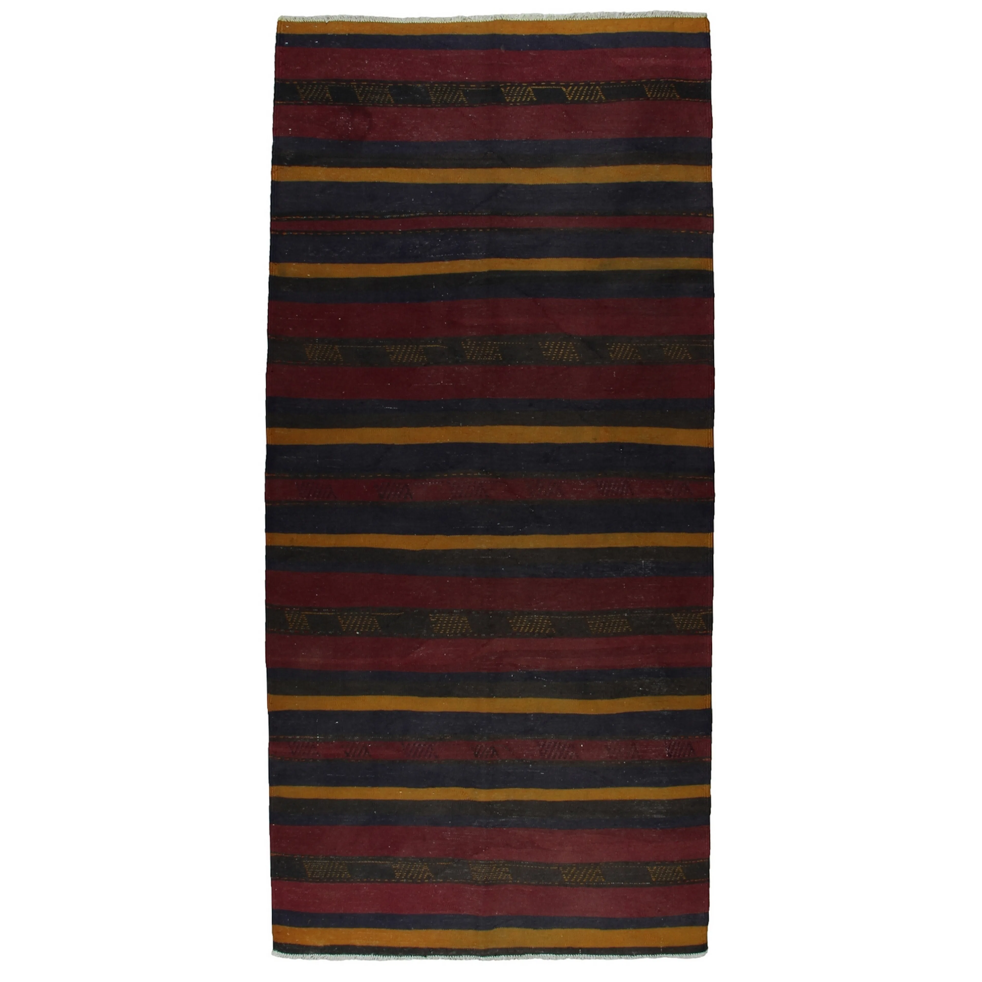 Persisk Matta Arkiio Hashtrud Kelim 135x296