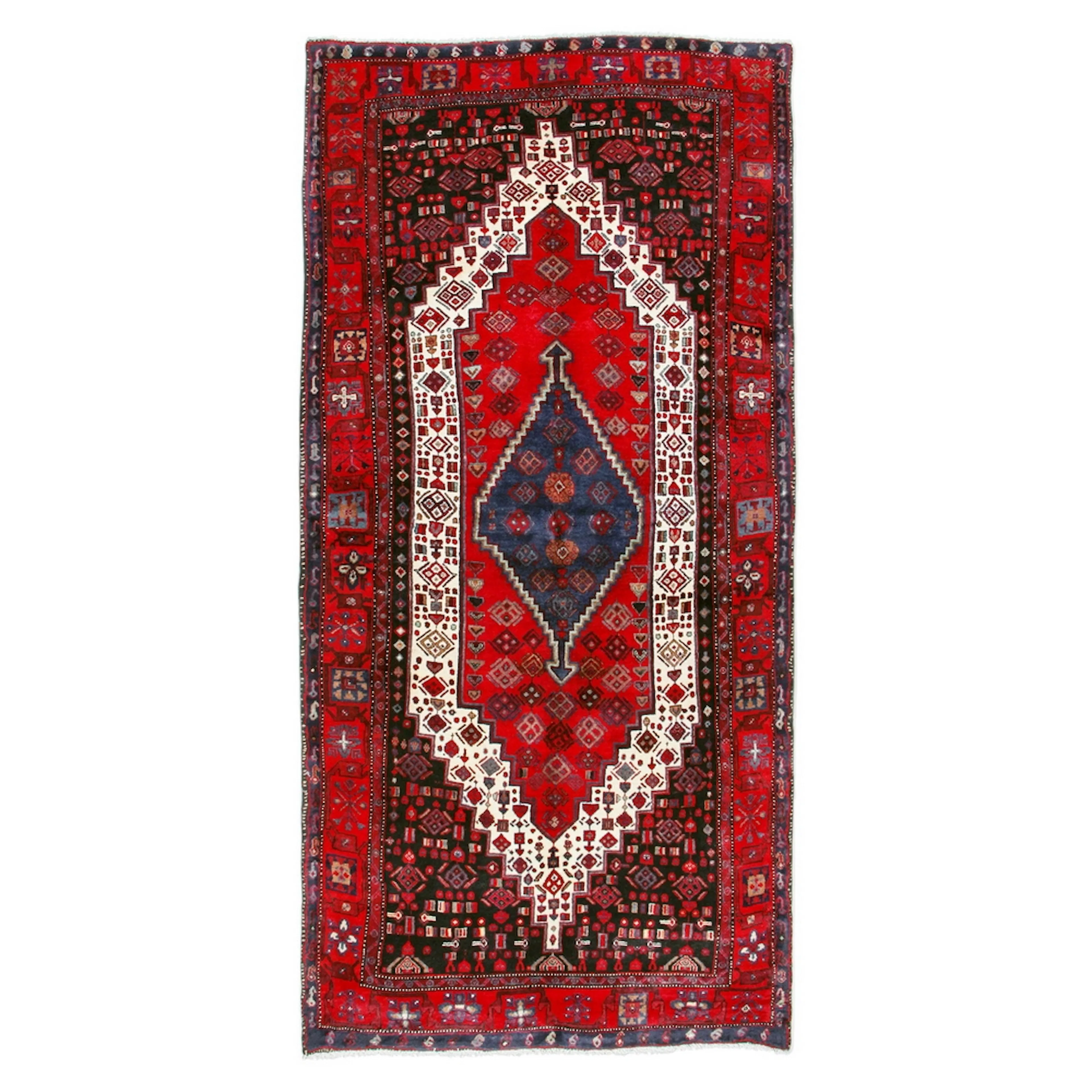 Persisk Matta Arkiio Senneh 158x327