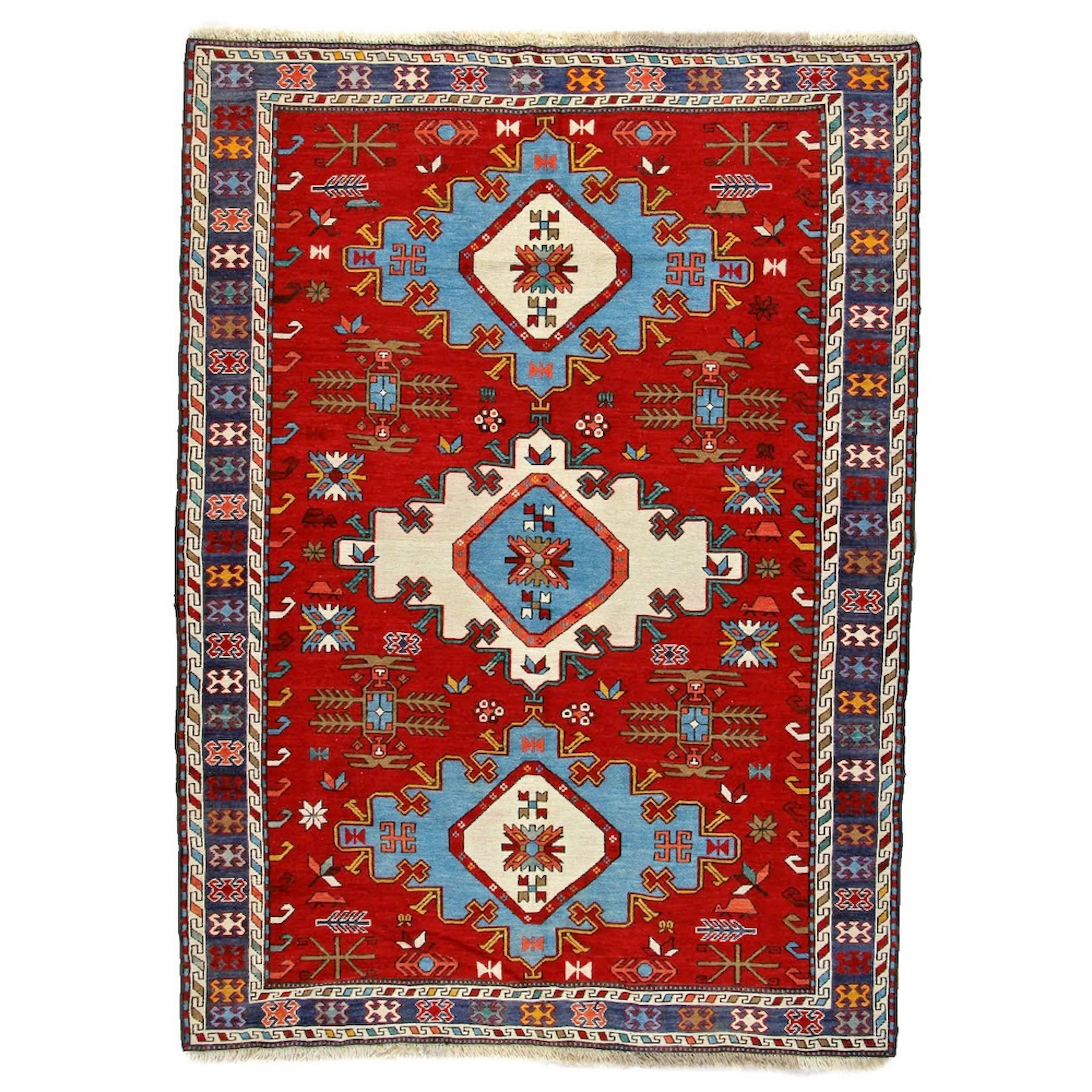 Persisk Matta Arkiio Varni Ardebil Kelim 153x210