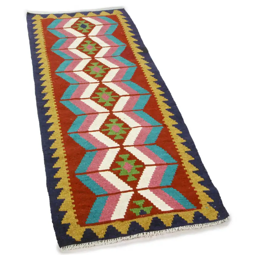 Persisk Matta Arkiio Hashtrud Kelim 65x190