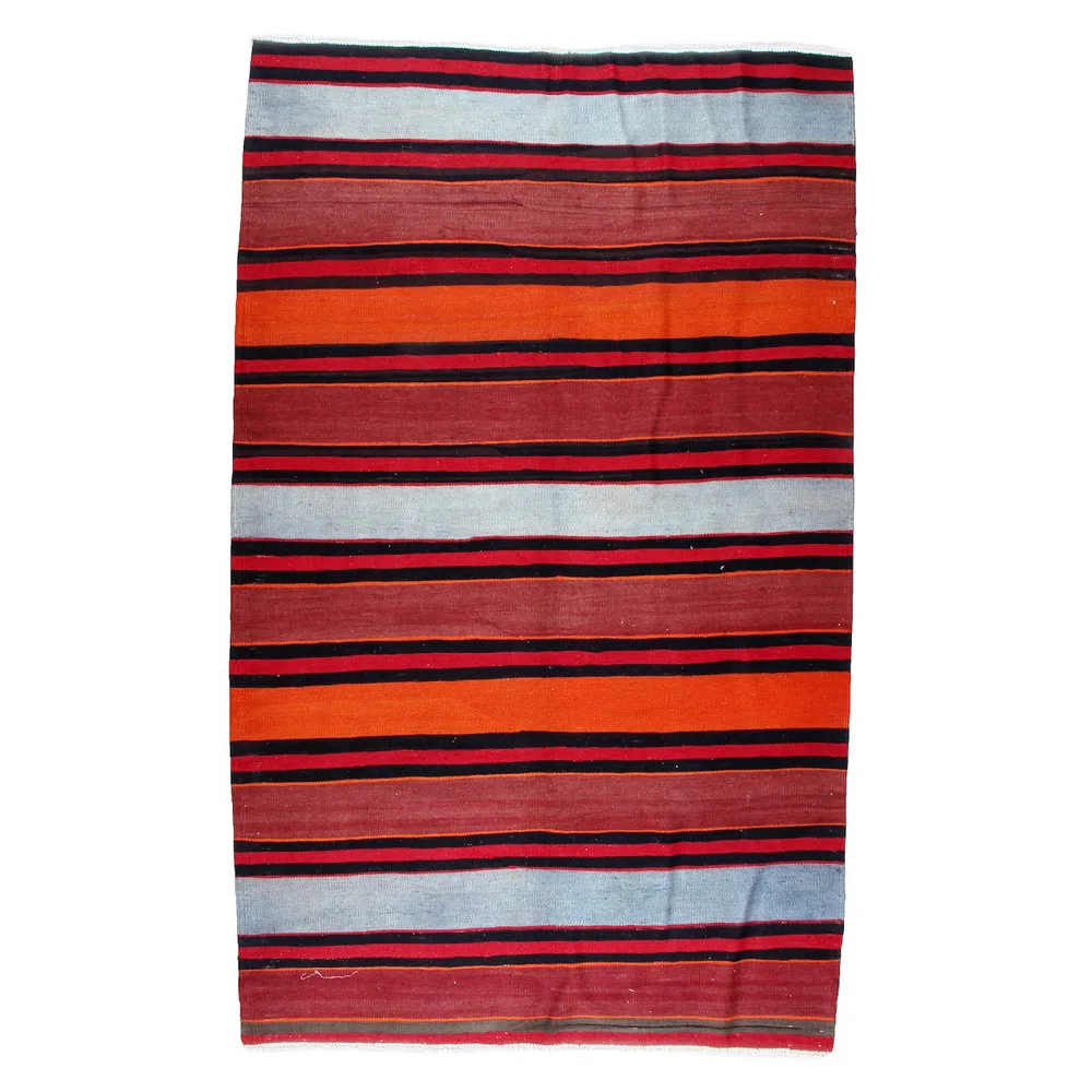 Persisk Matta Arkiio Azerbajdzjan Kelim 162x263