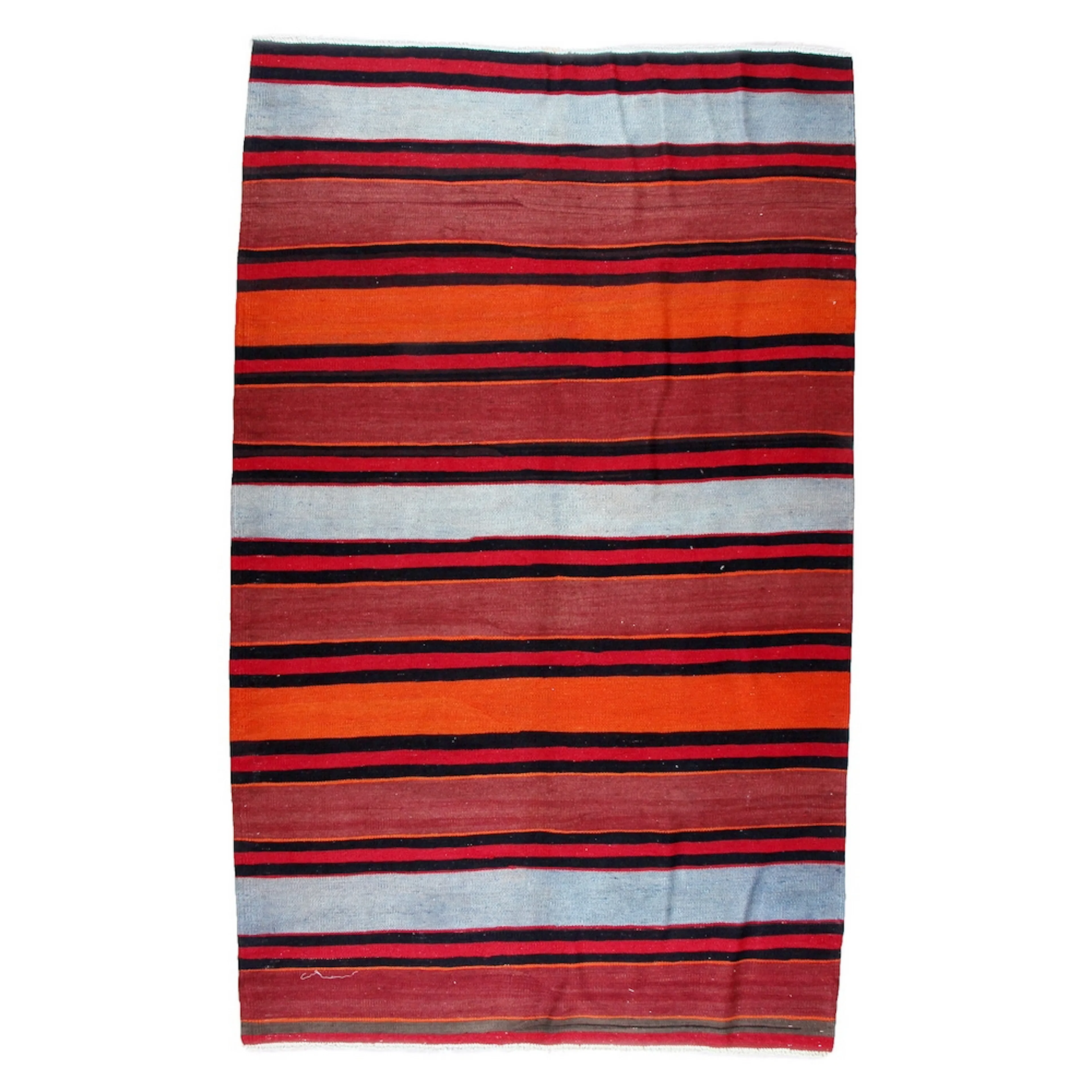 Persisk Matta Arkiio Azerbajdzjan Kelim 162x263