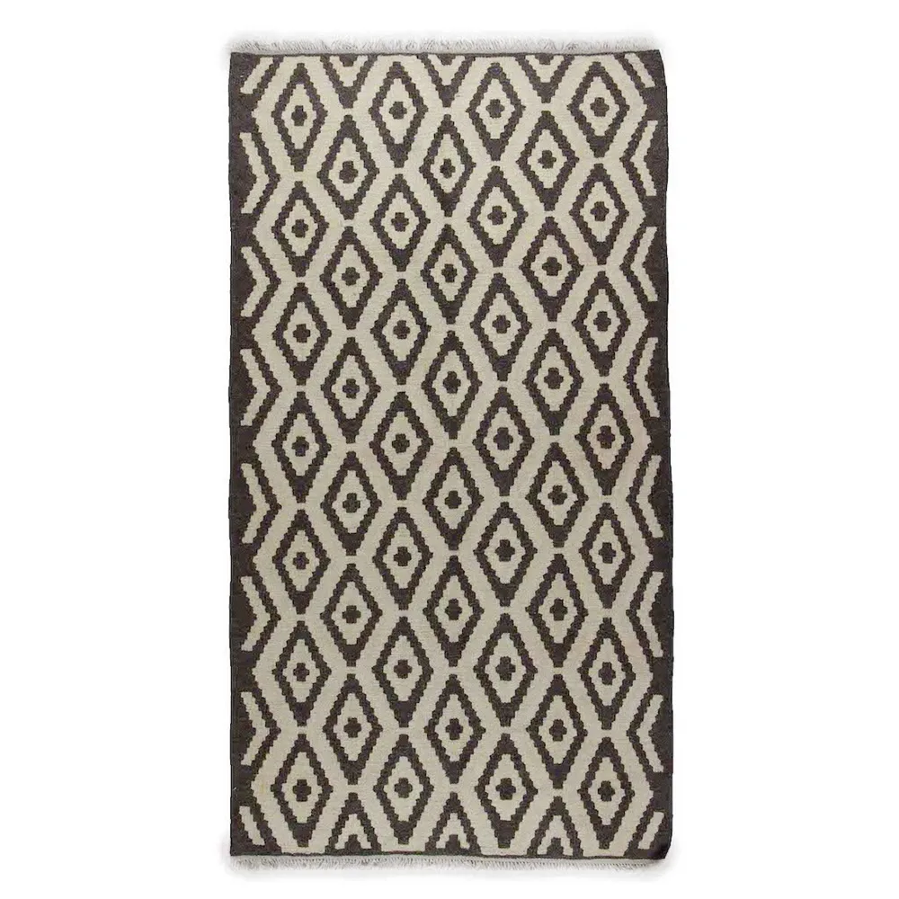 Persisk Matta Arkiio Anbaran Kelim 108x195