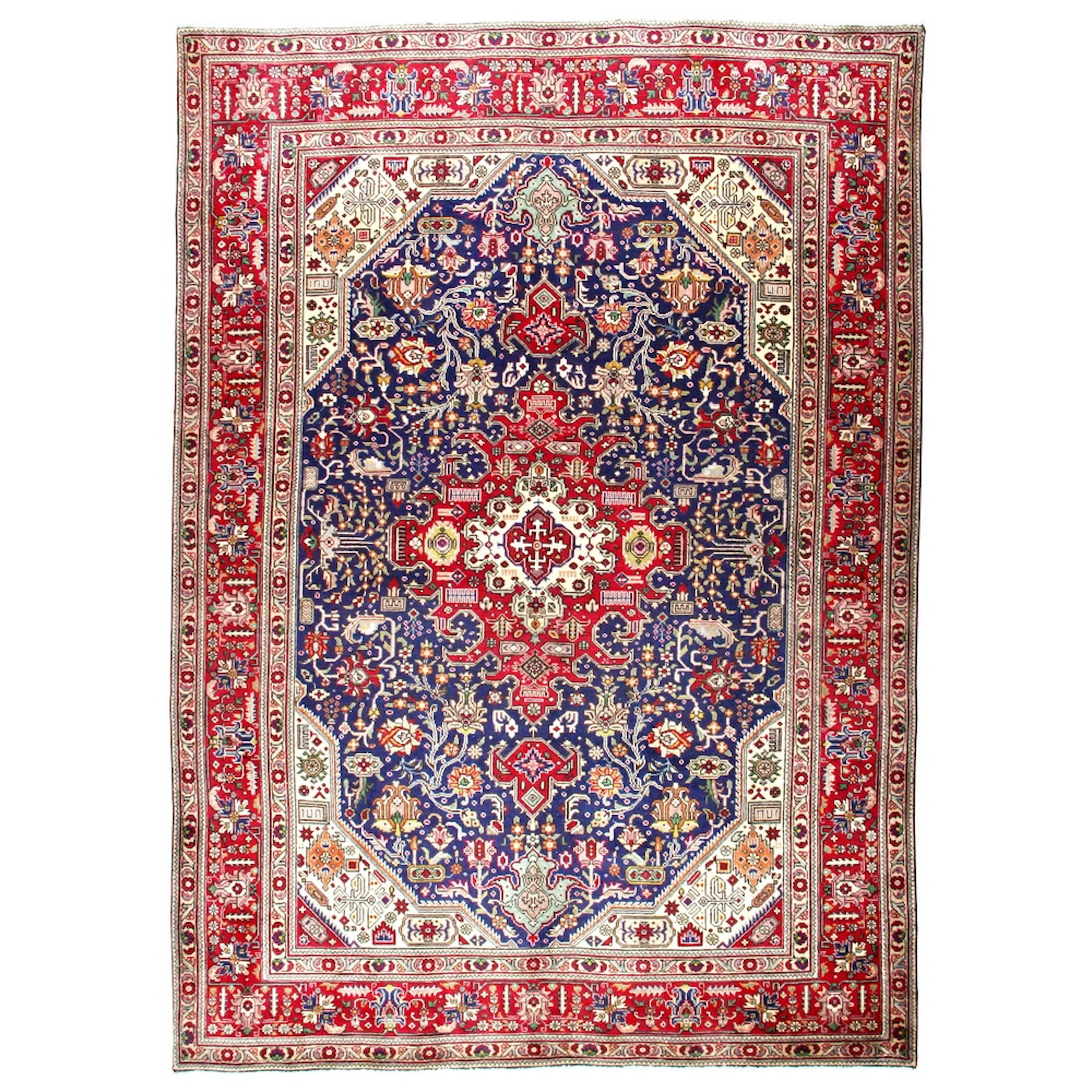 Persisk Matta Arkiio Gervan 203x265