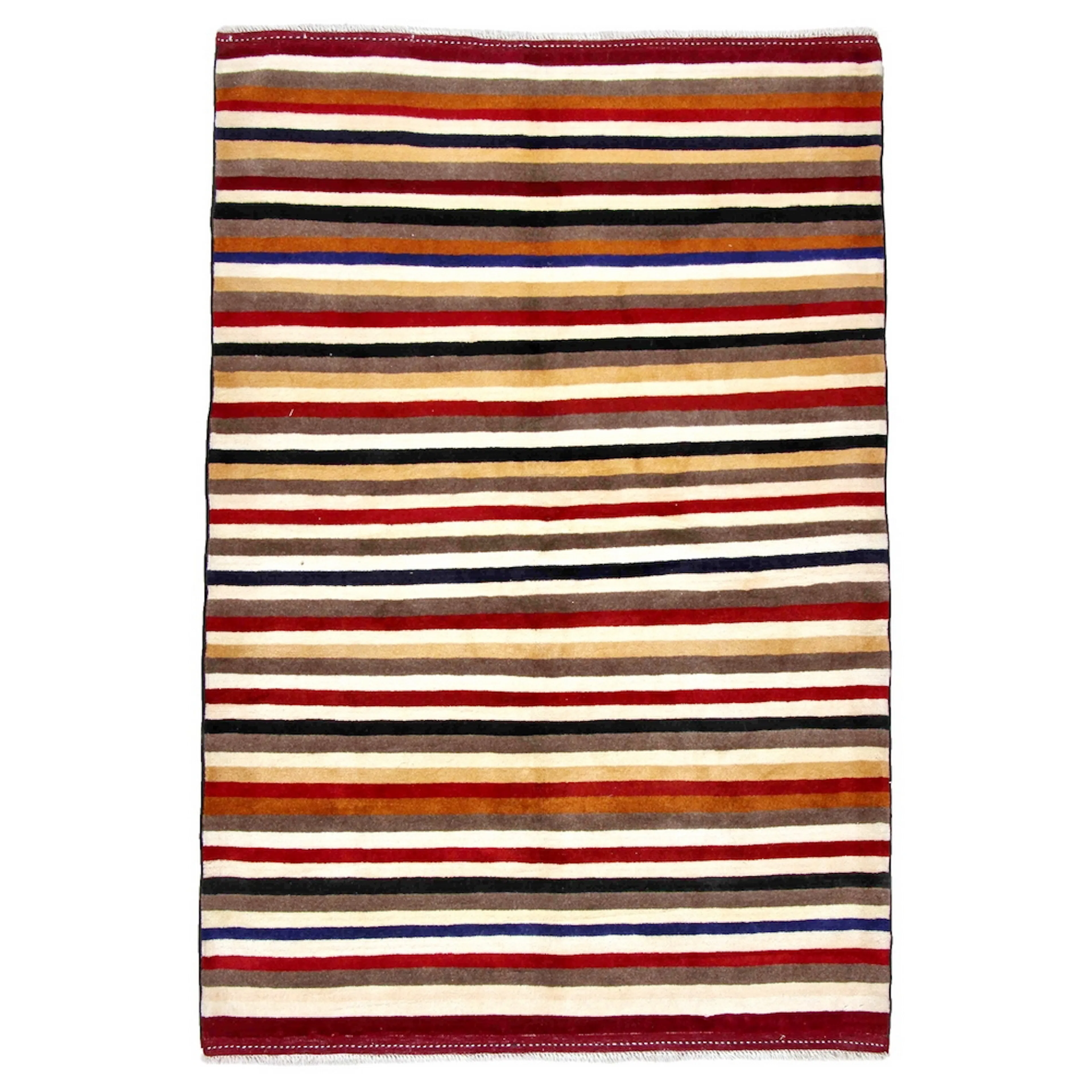 Persisk Matta Arkiio Gabbeh Khorasan 135x200