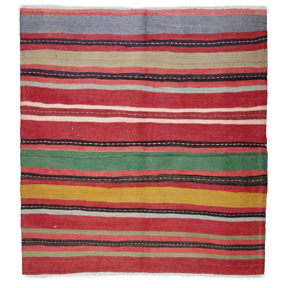 Persisk Matta Arkiio Hashtrud Kelim 156x170