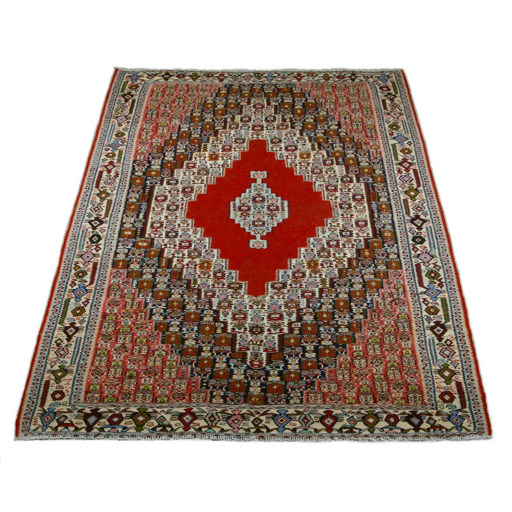 Persisk Matta Arkiio Varni Sanandaj Kelim 164x249