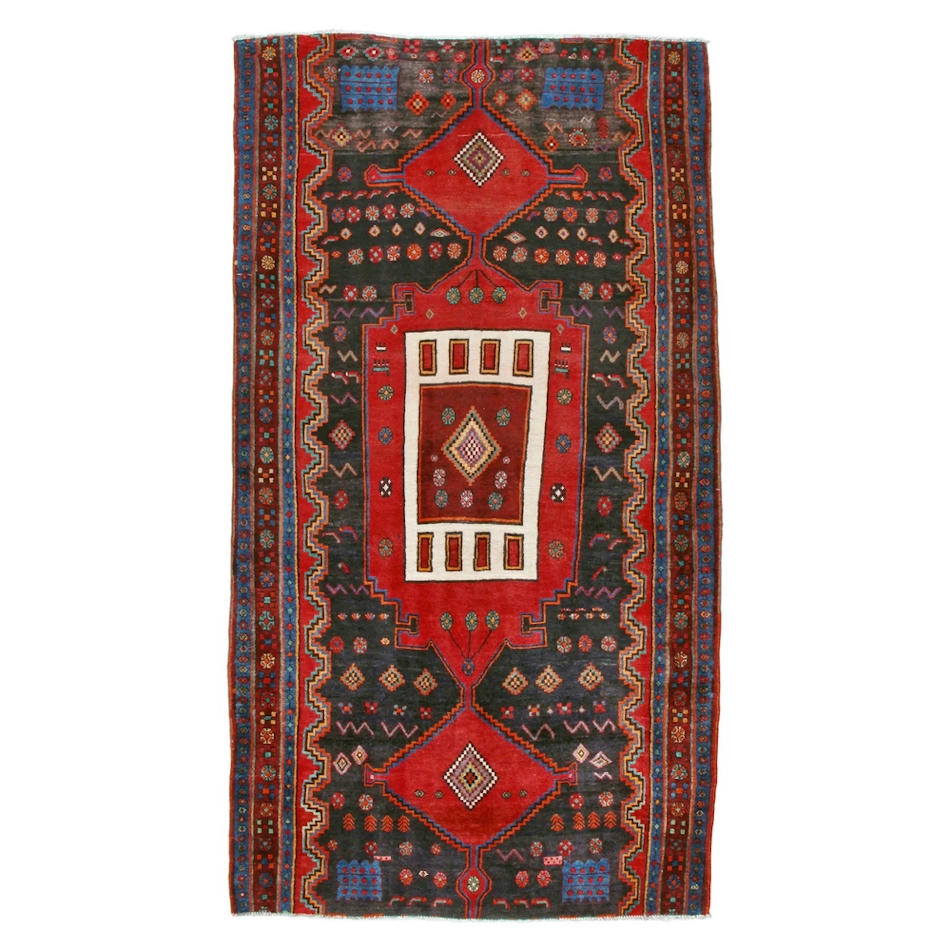 Persisk Matta Arkiio Kurdistan 134x256