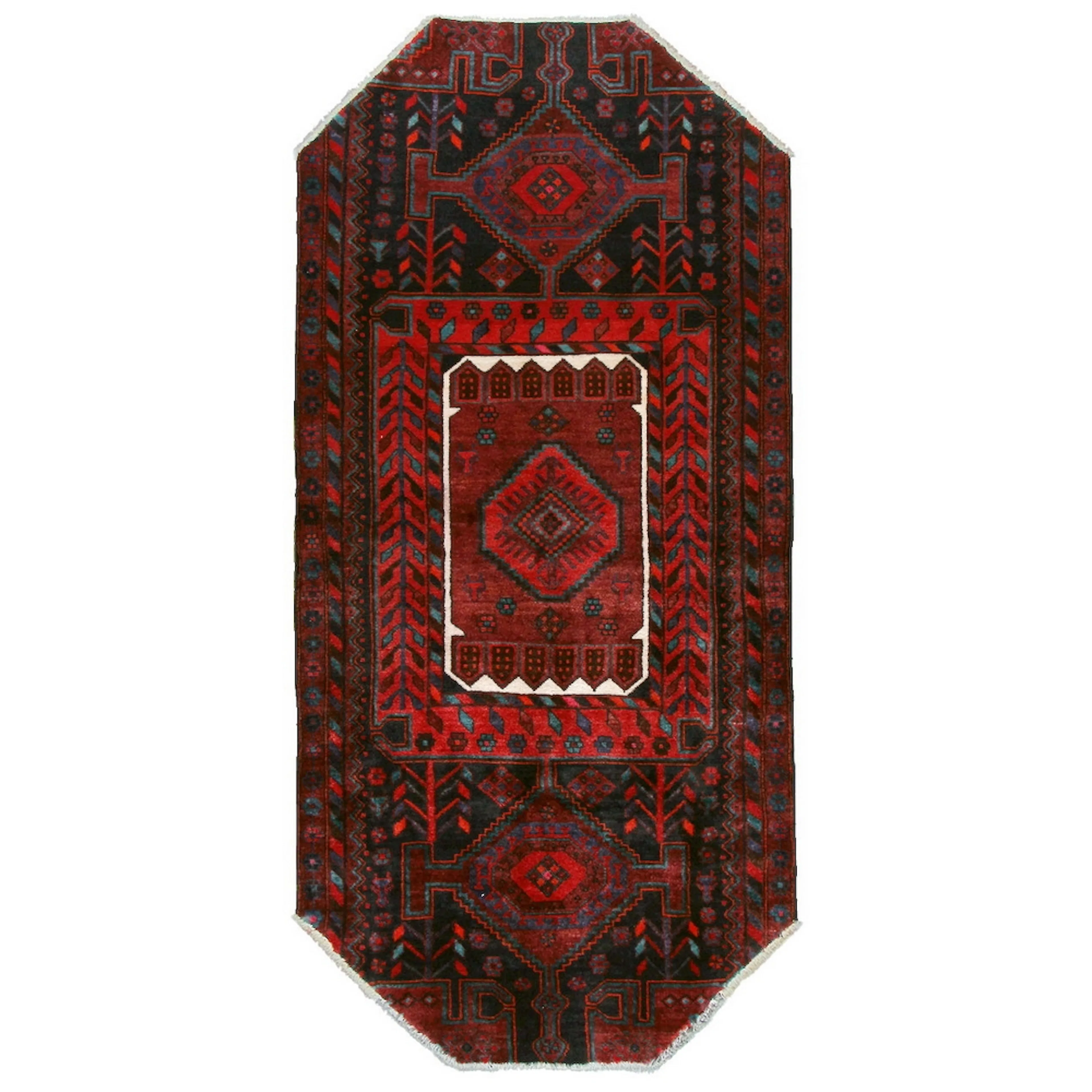 Persisk Matta Arkiio Kurdistan 120x260