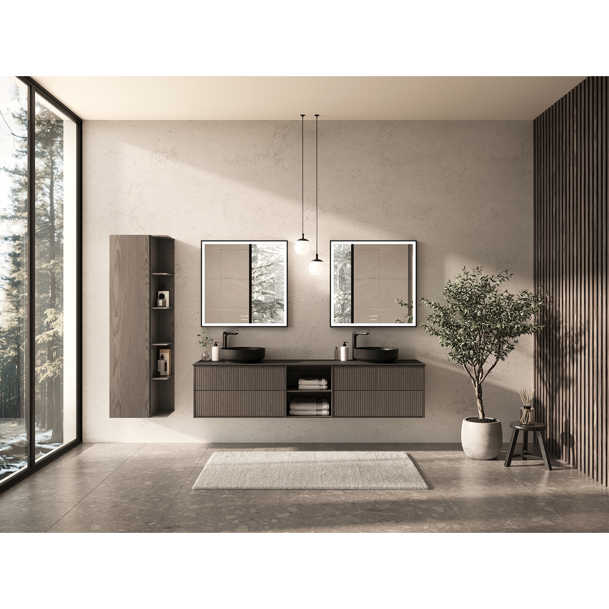 Pendelbelysning Svedbergs Klot