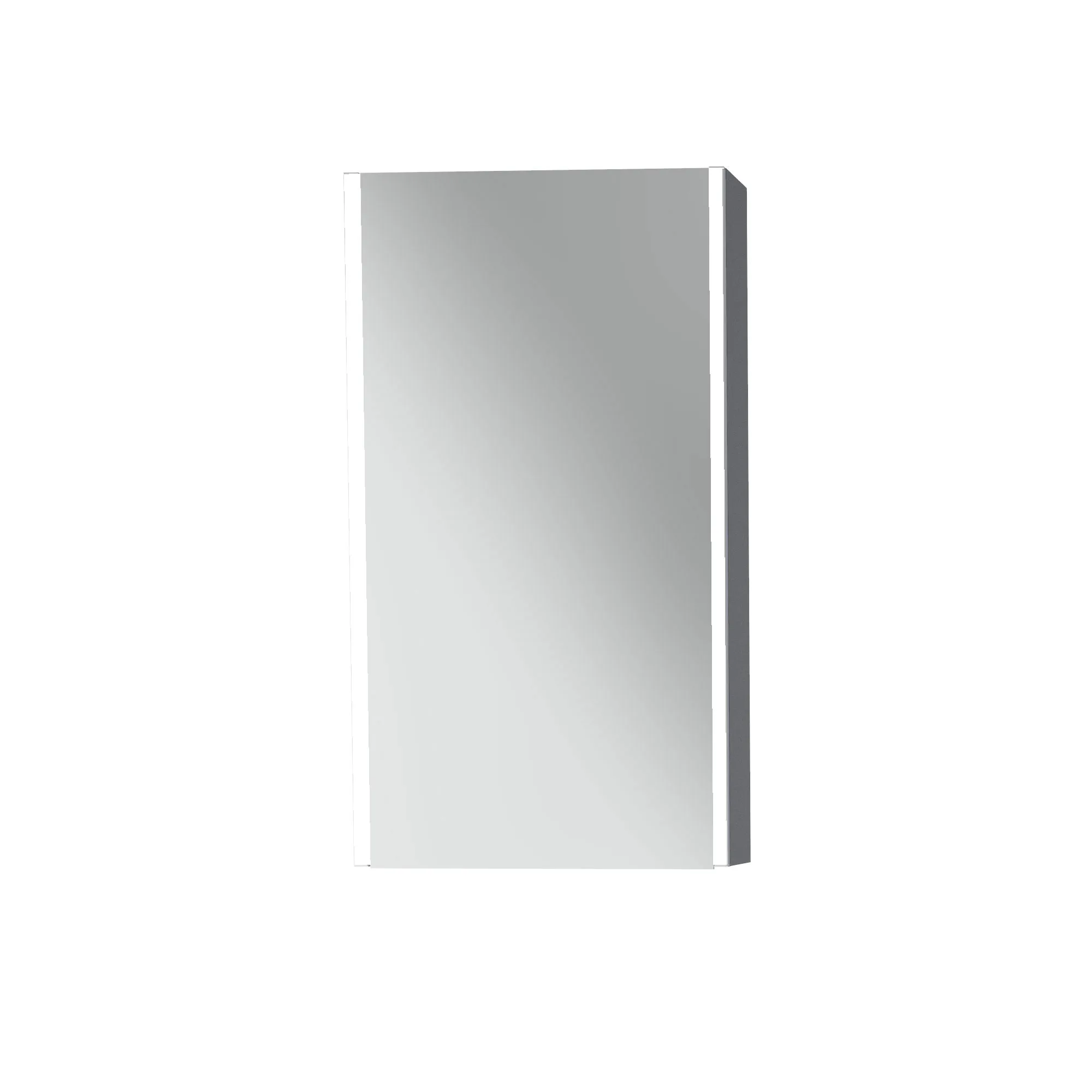 Spegelskåp Miller Badrum Linear Led City 400