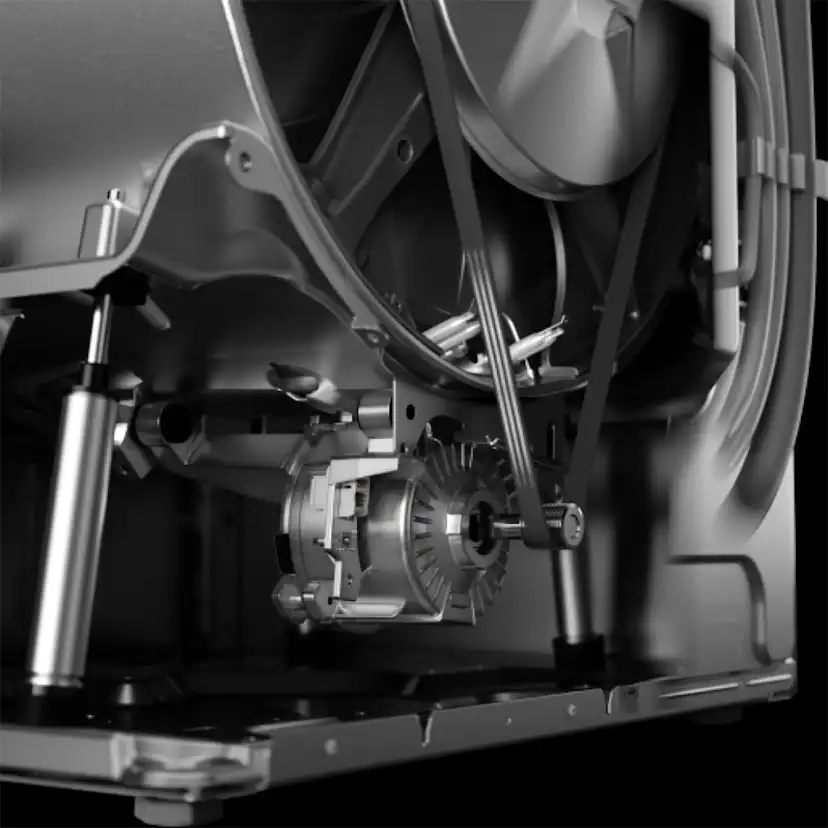 Tvättmaskin ASKO Professional WMC8943VC.S