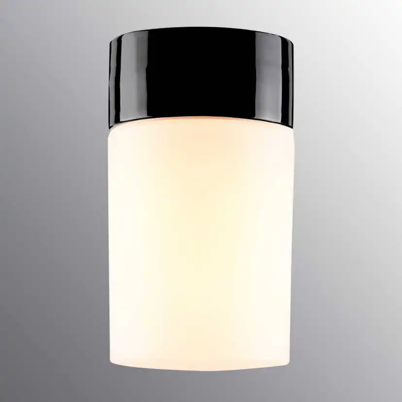 Vägg-/Taklampa Ifö Electric Opus 120 M Opal E27