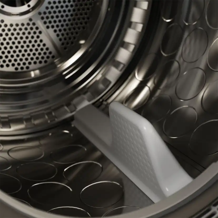 Torktumlare ASKO Professional TDC1481HC.S Rostfri med Sensor och Display