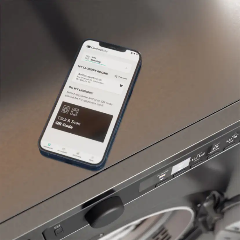 Torktumlare ASKO Professional TDC1481HC.S Rostfri med Sensor och Display