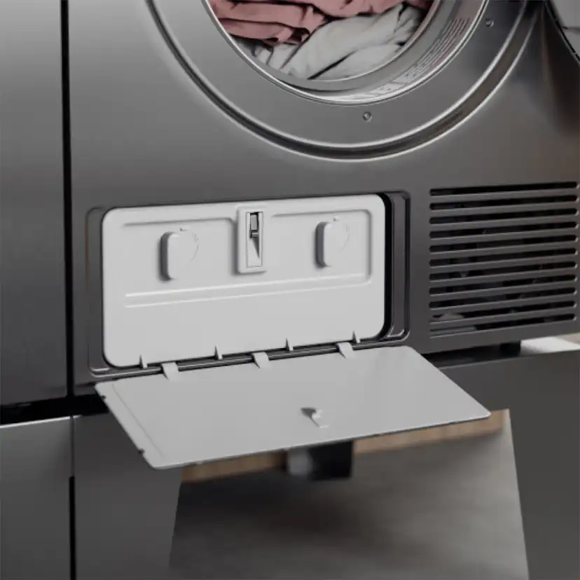 Torktumlare ASKO Professional TDC1772CC.S