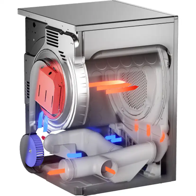 Torktumlare ASKO Professional TDC1773V.T