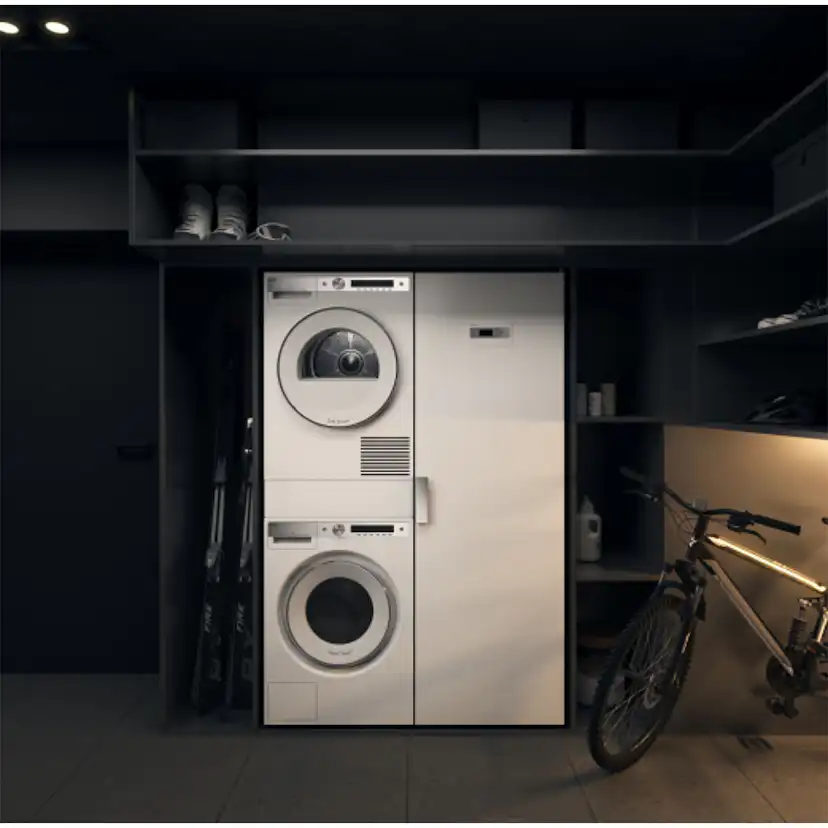 Torkskåp ASKO Professional DC7784HP.W