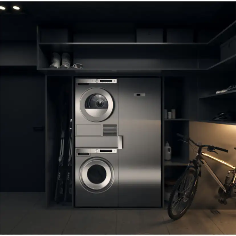 Torkskåp ASKO Professional DC7784V.S