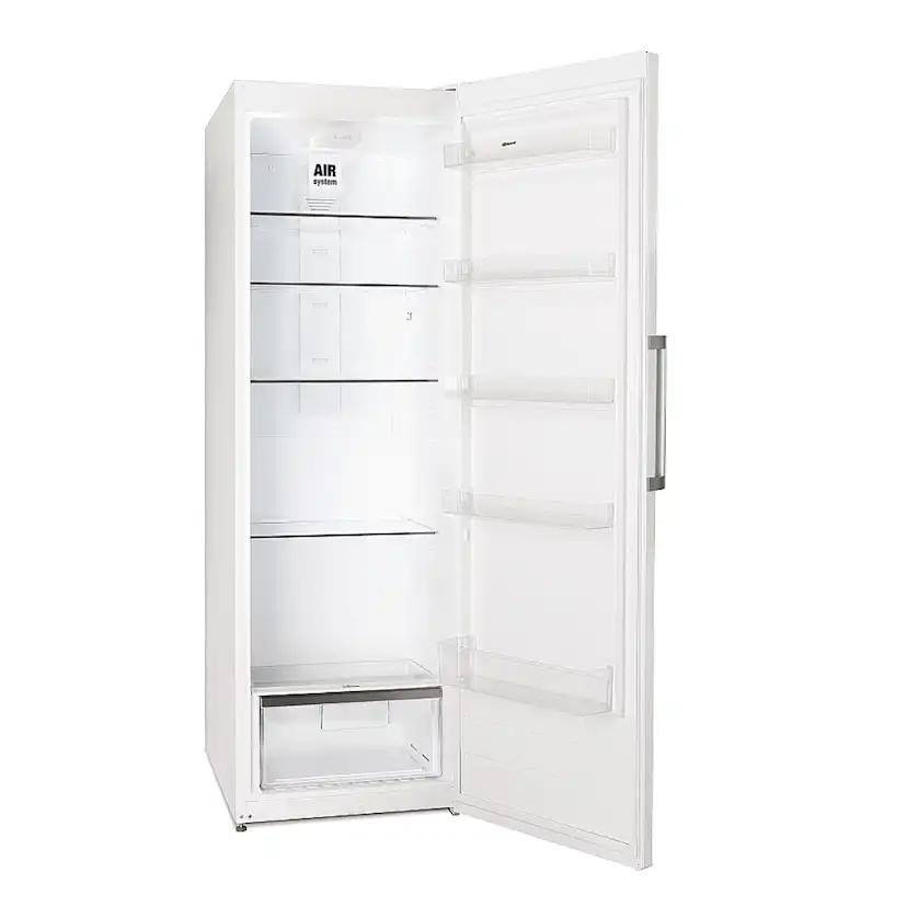 Fristående Kylskåp Gram KS 441864 Vit