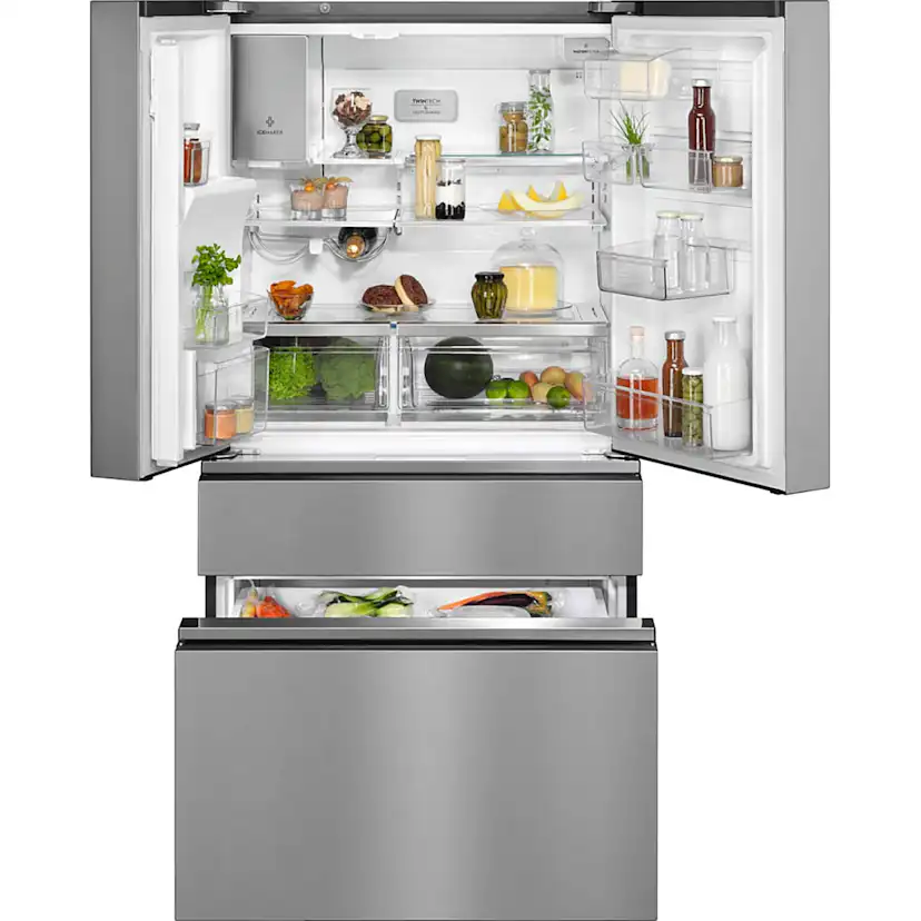 Fristående Kyl & Frys Electrolux LLI9VE54X0 French Door