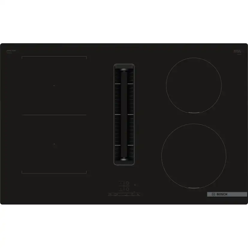Induktionshäll Bosch PVS811B16E Serie 4 Med Inbyggd Fläkt
